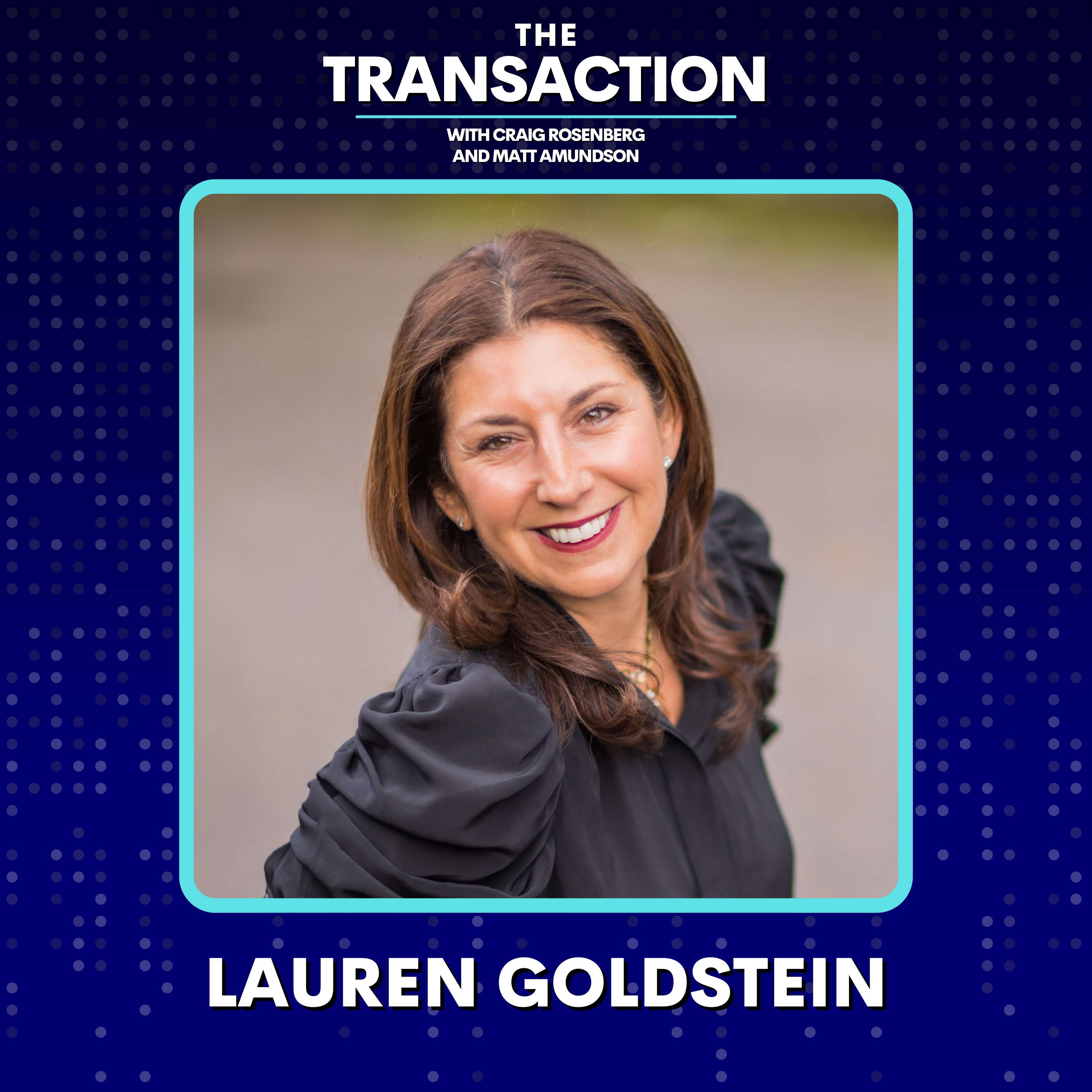 Building a Customer-Centric Go-To-Market Strategy with Lauren Goldstein - Ep 52