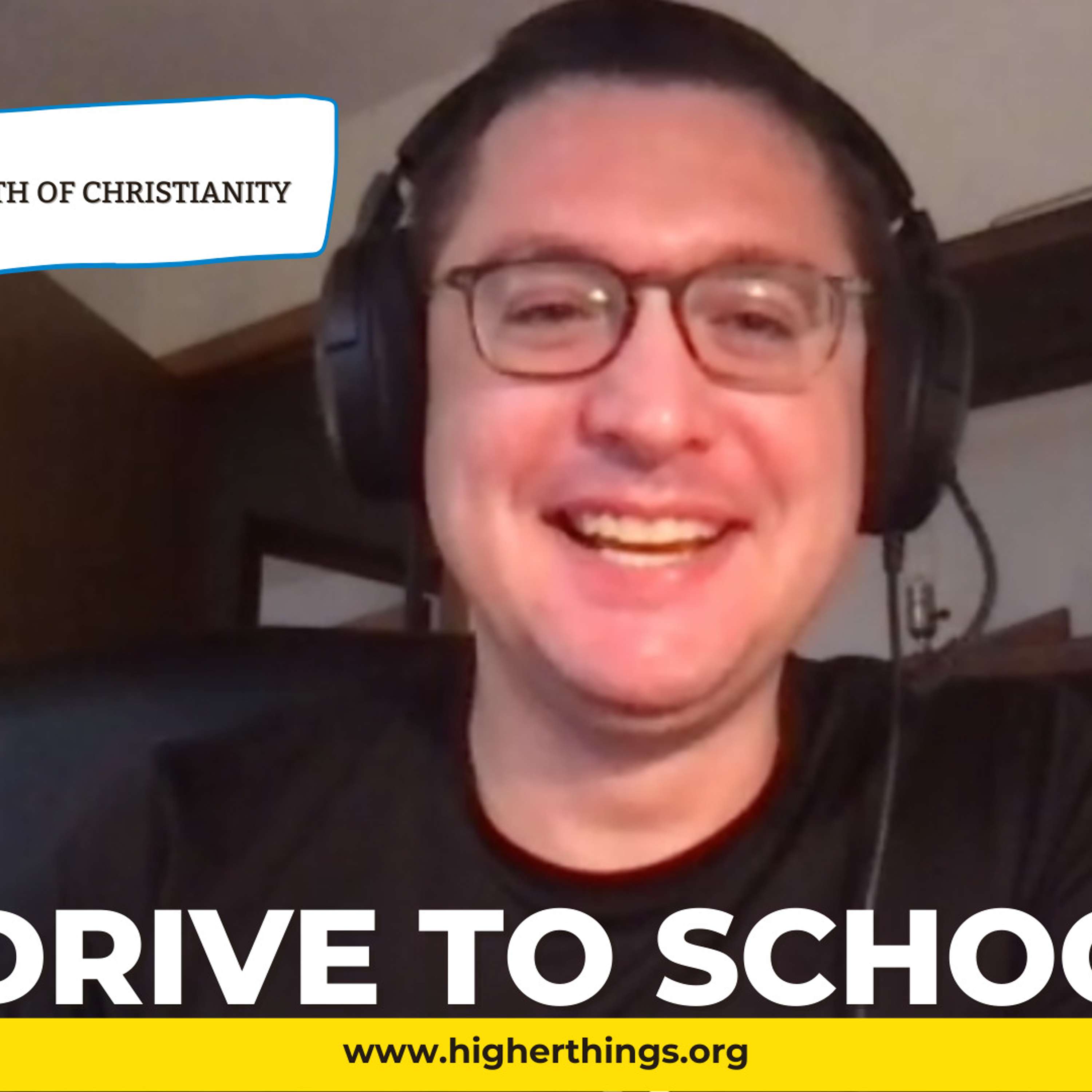 The Drive to School Podcast