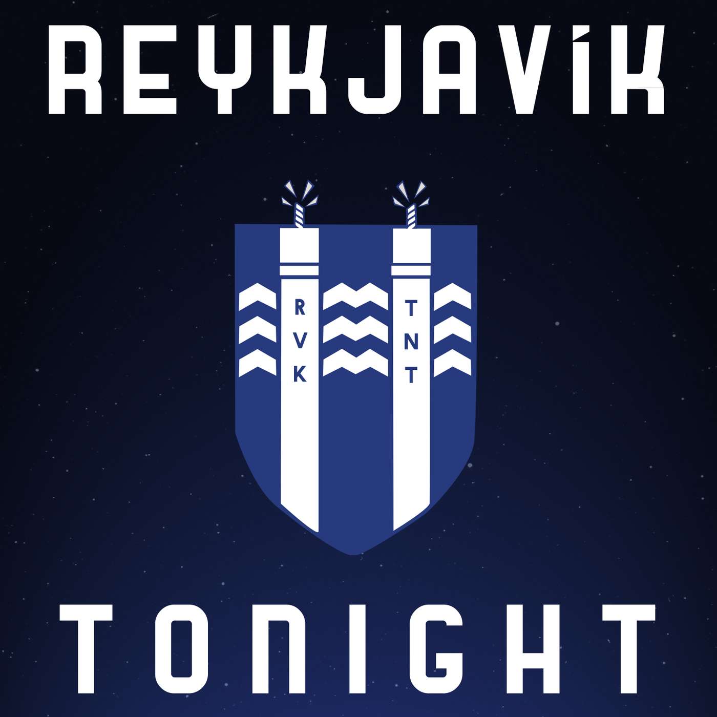 102: Reykjavík Tonight - 2022 Eurovision Spectacular episode artwork