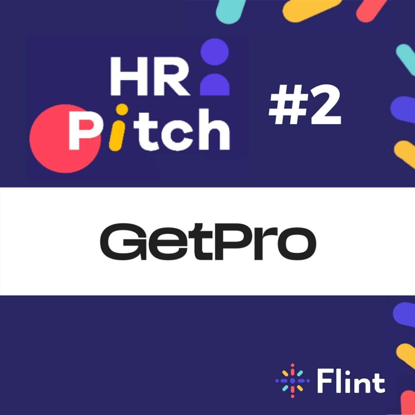 HR Pitch #2 - GetPro episode artwork
