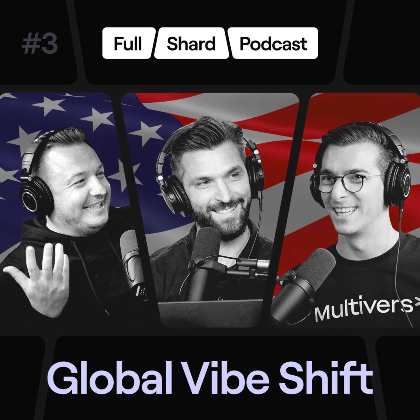 Full Shard Podcast