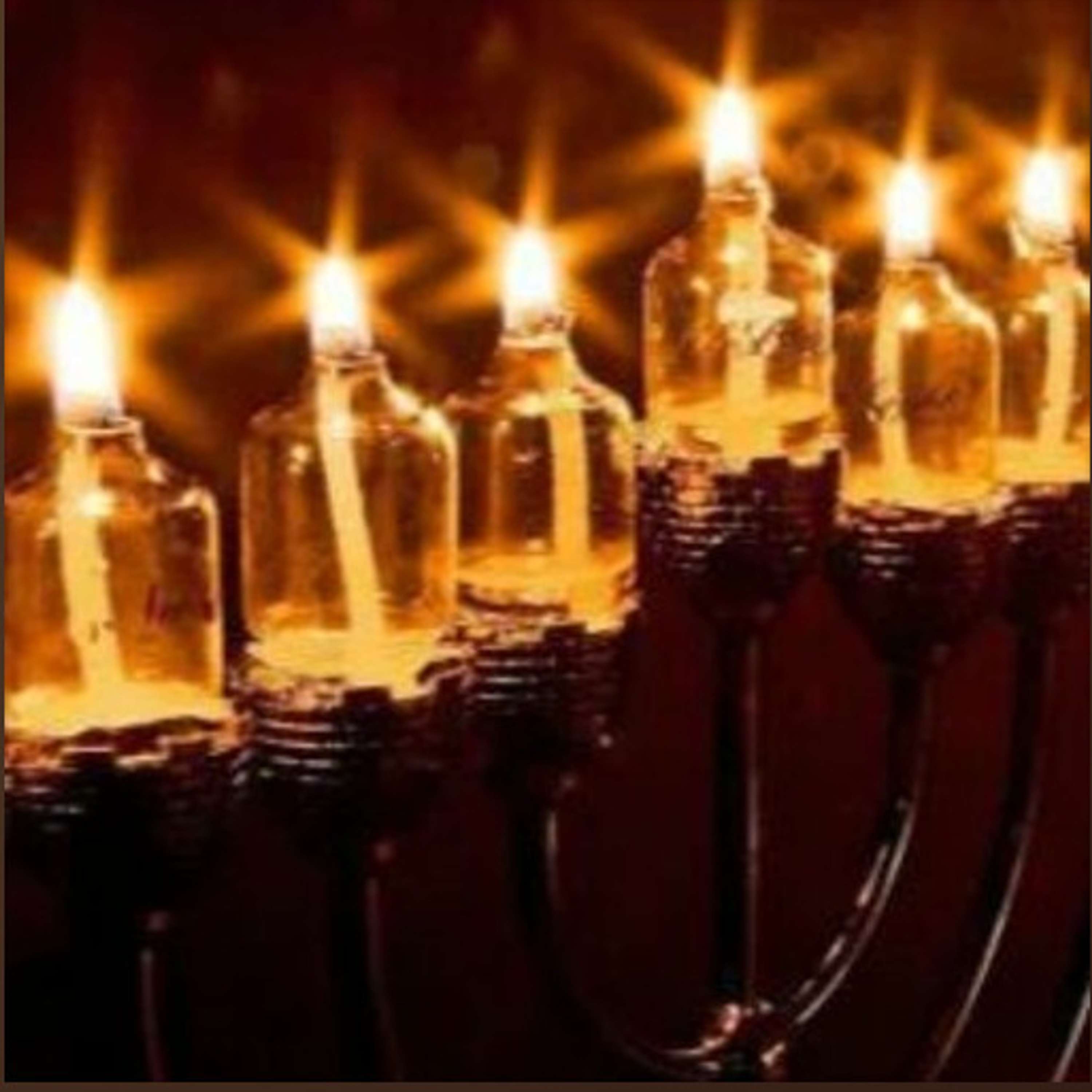 Renewed Strength from the Chanukah Candles