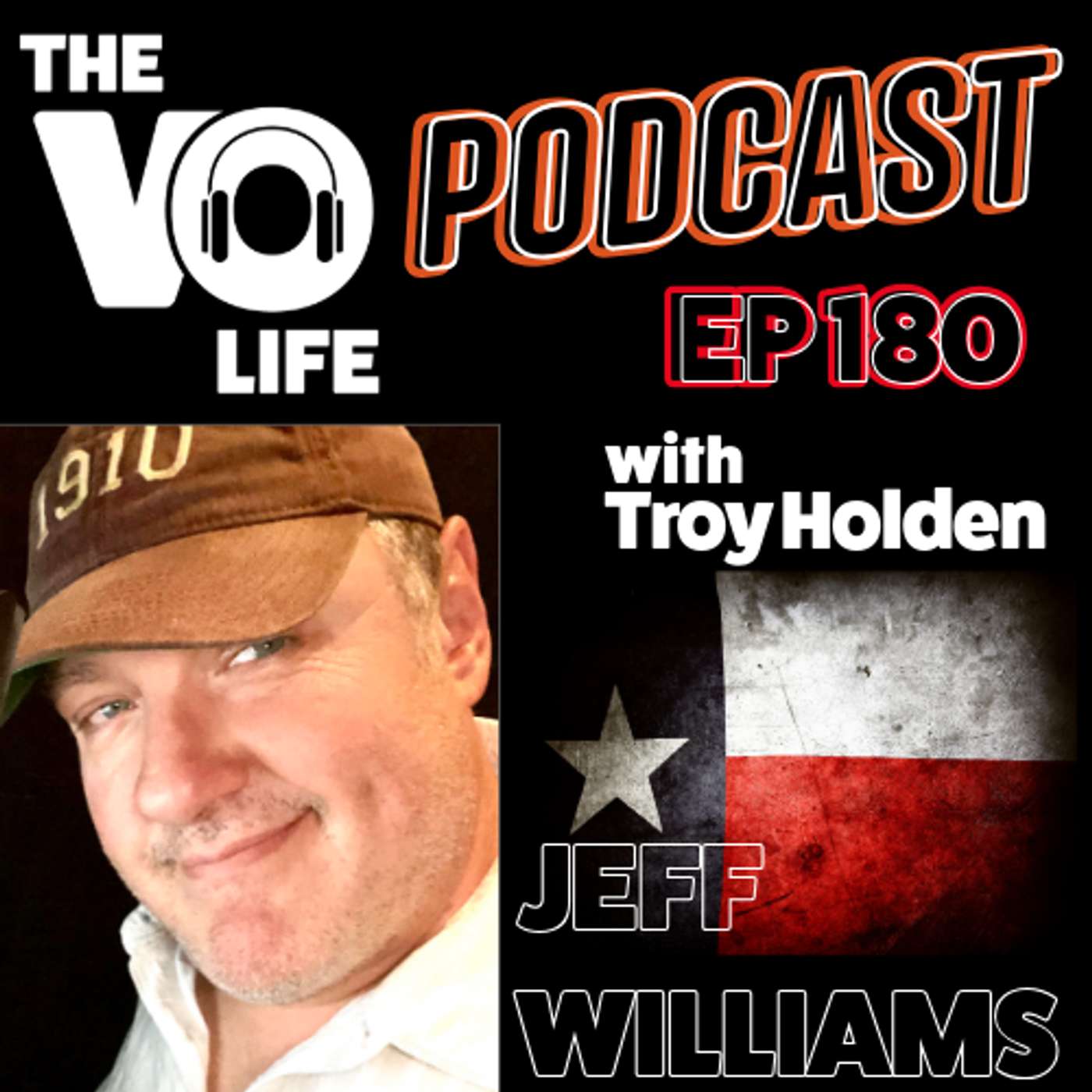 Ep 180 - Jeff Williams
