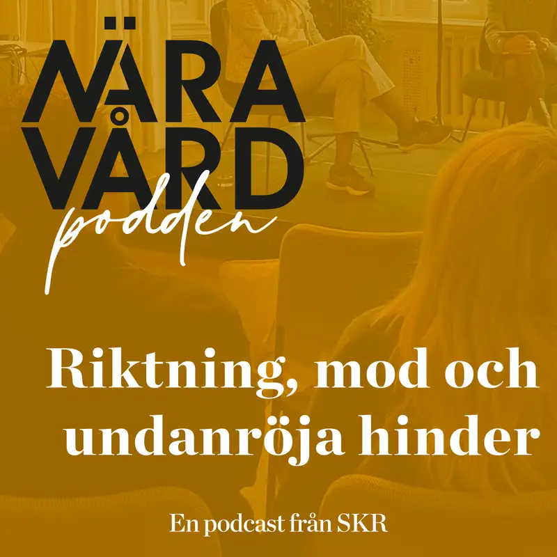 Riktning, mod och undanröja hinder