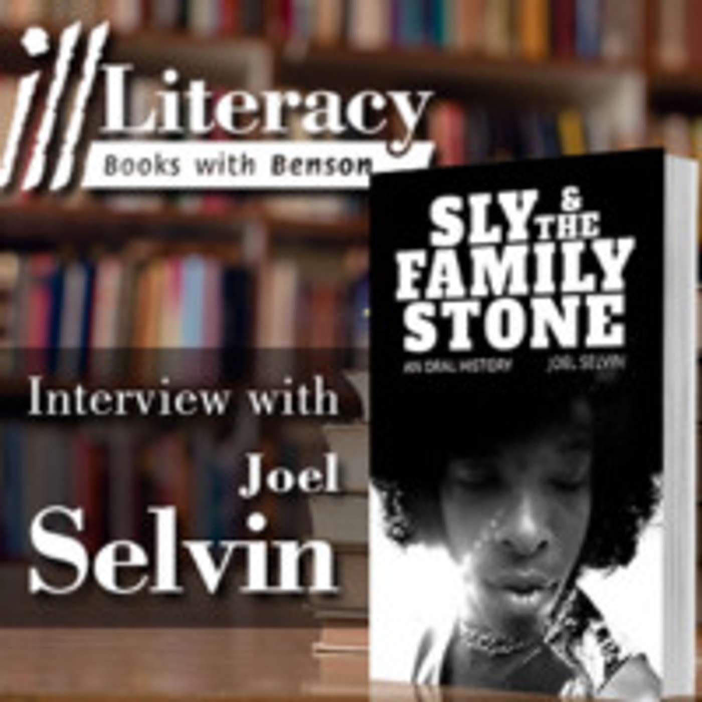 Ill Literacy: Books with Benson