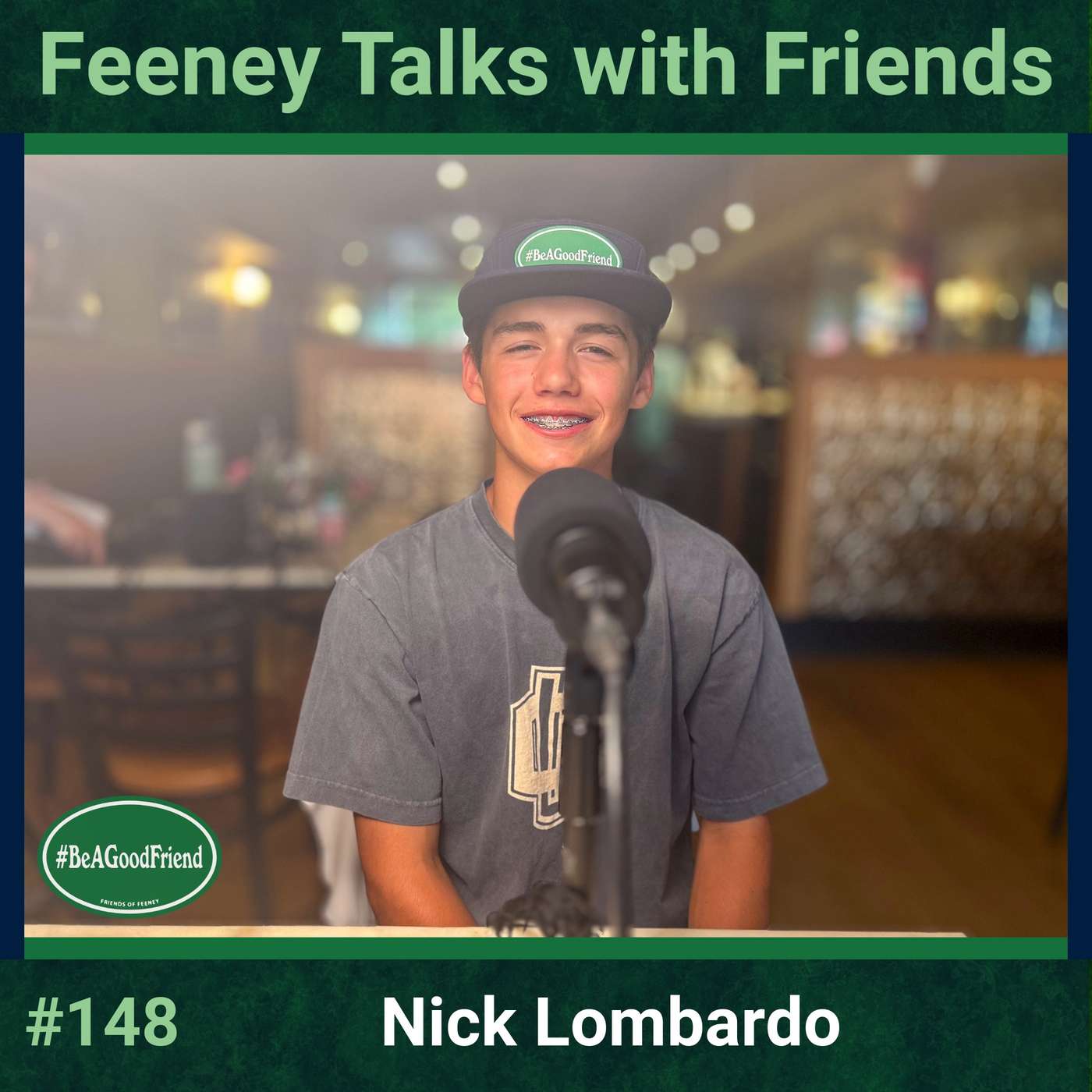 Episode #148: Feeney Talks Fantasy Football with Nick's Picks