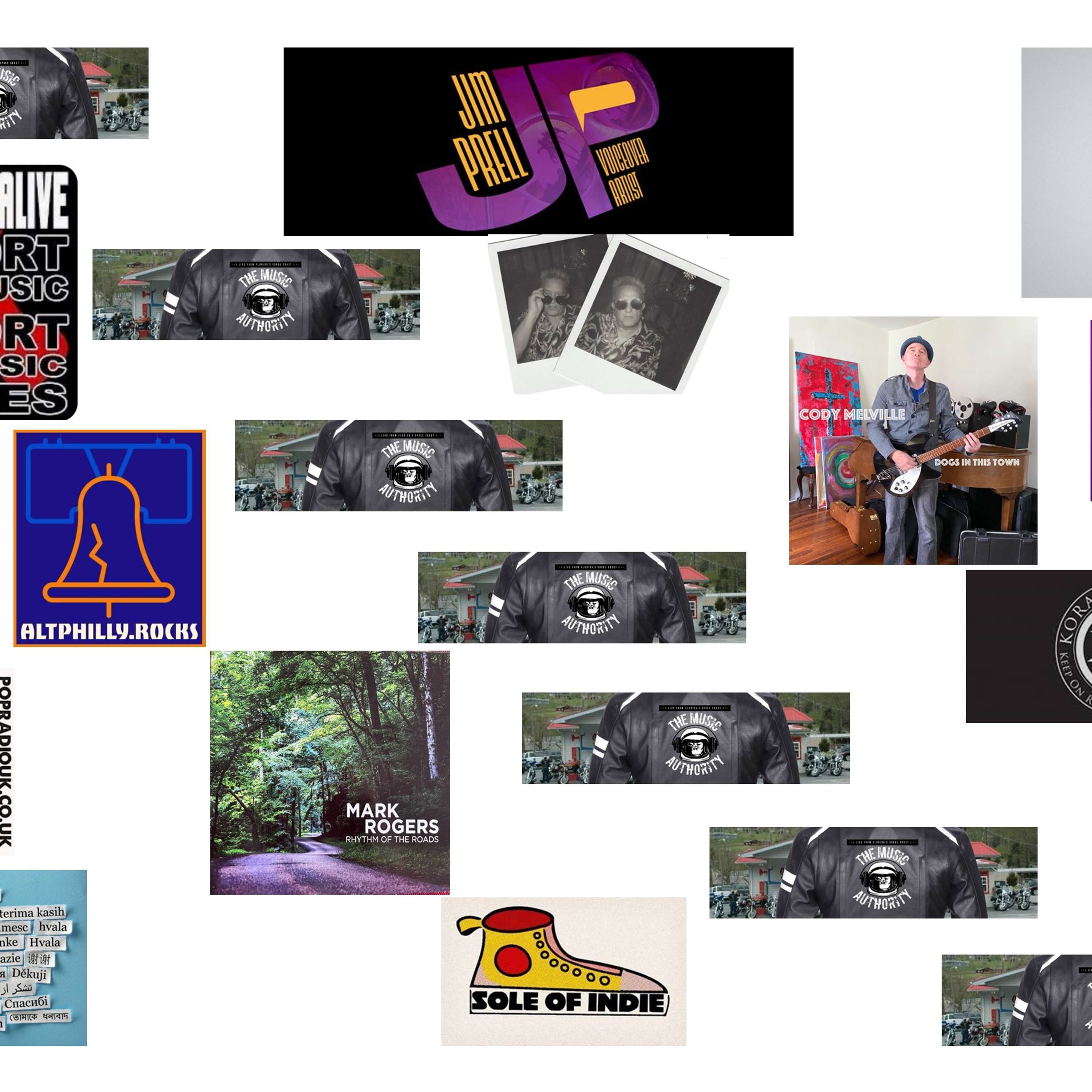 The Music Authority LIVE STREAM Show