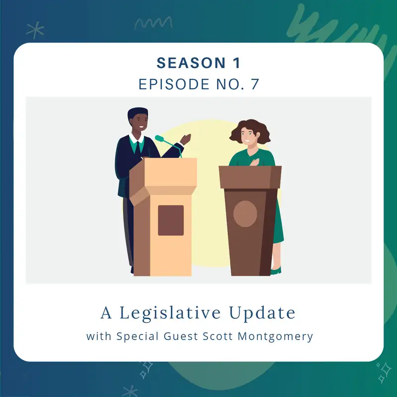 A Legislative Update