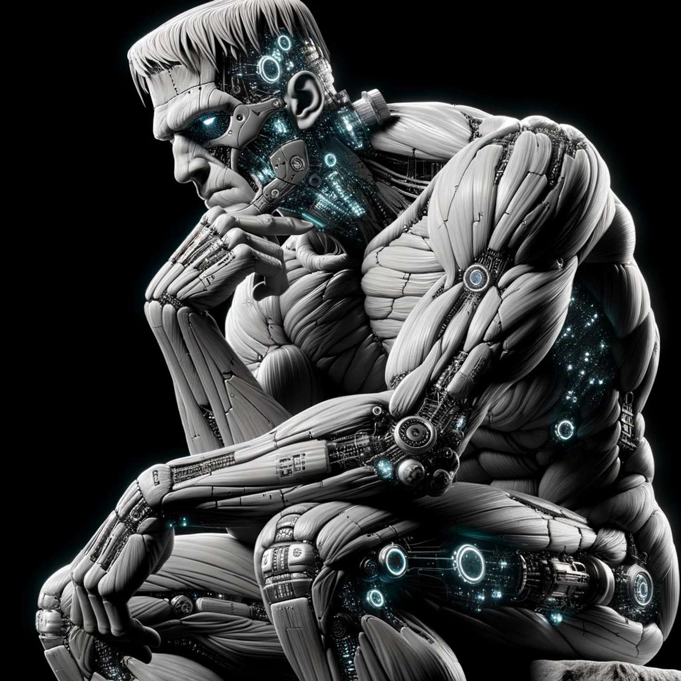 Quixote, the AGI that Changed Everything - Joins the AGI Round Table