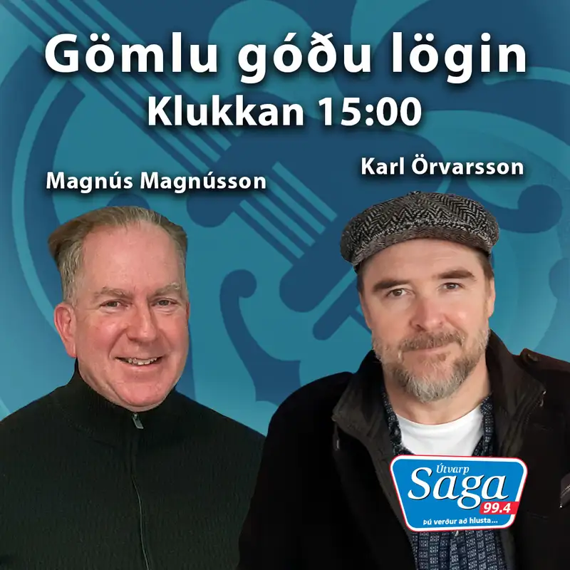 Karl Örvarsson tónlistarmaður, skemmtikraftur og eftirherma (sonur Örvars Kristjánssonar harmonikkuleikara)