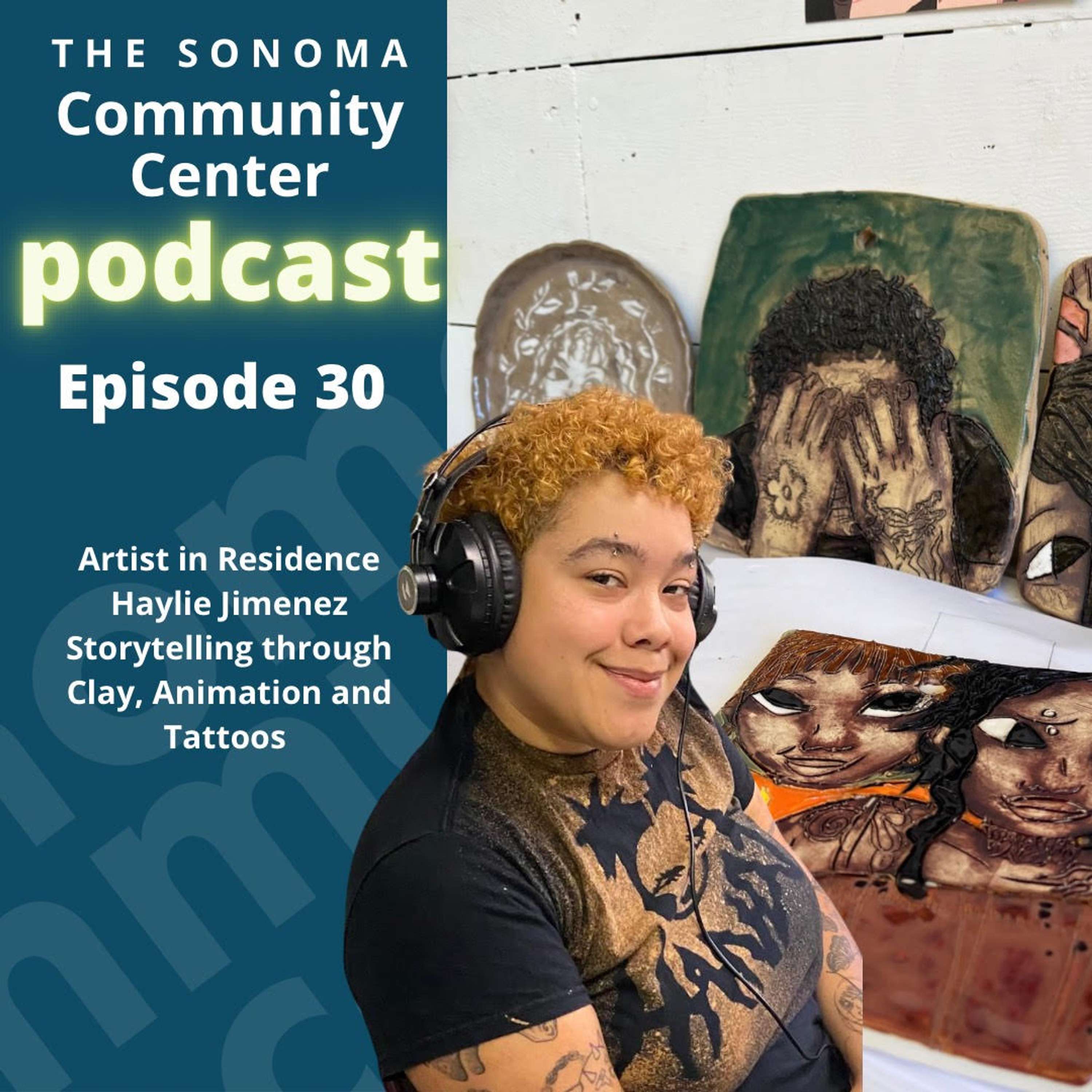 The Sonoma Community Center Podcast