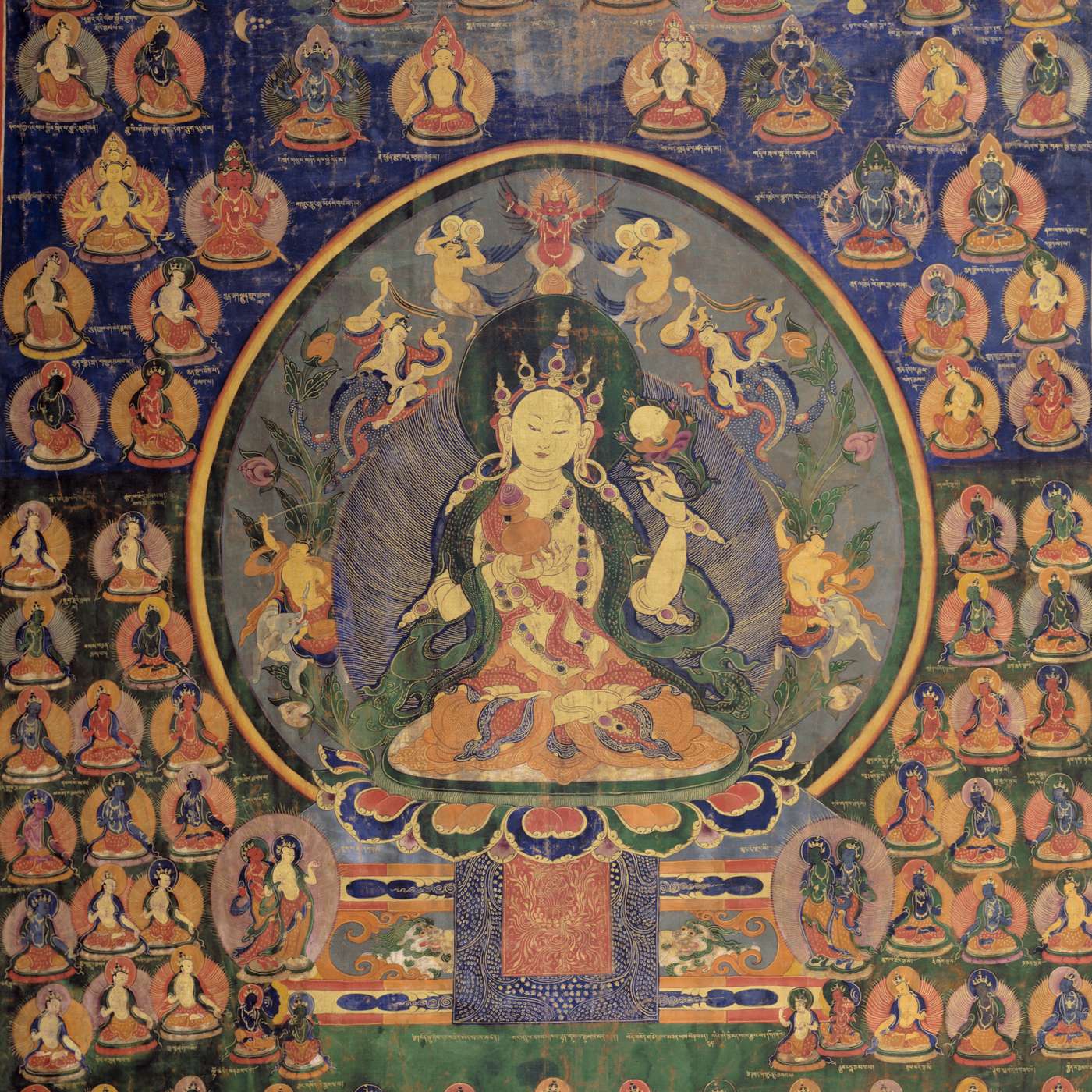 Mindfulness Meditation with Tashi Chodron 08/07/2025