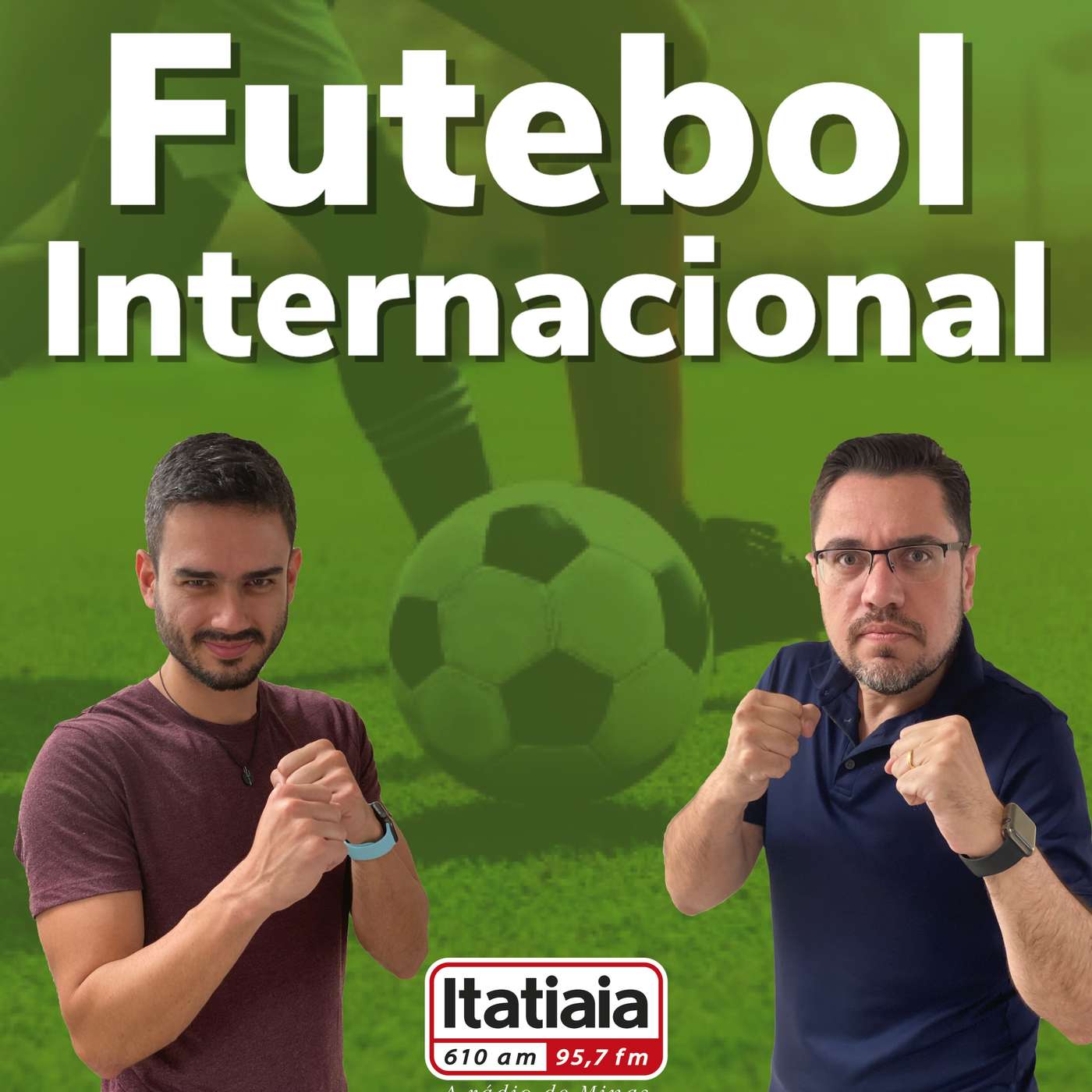 Futebol Internacional 