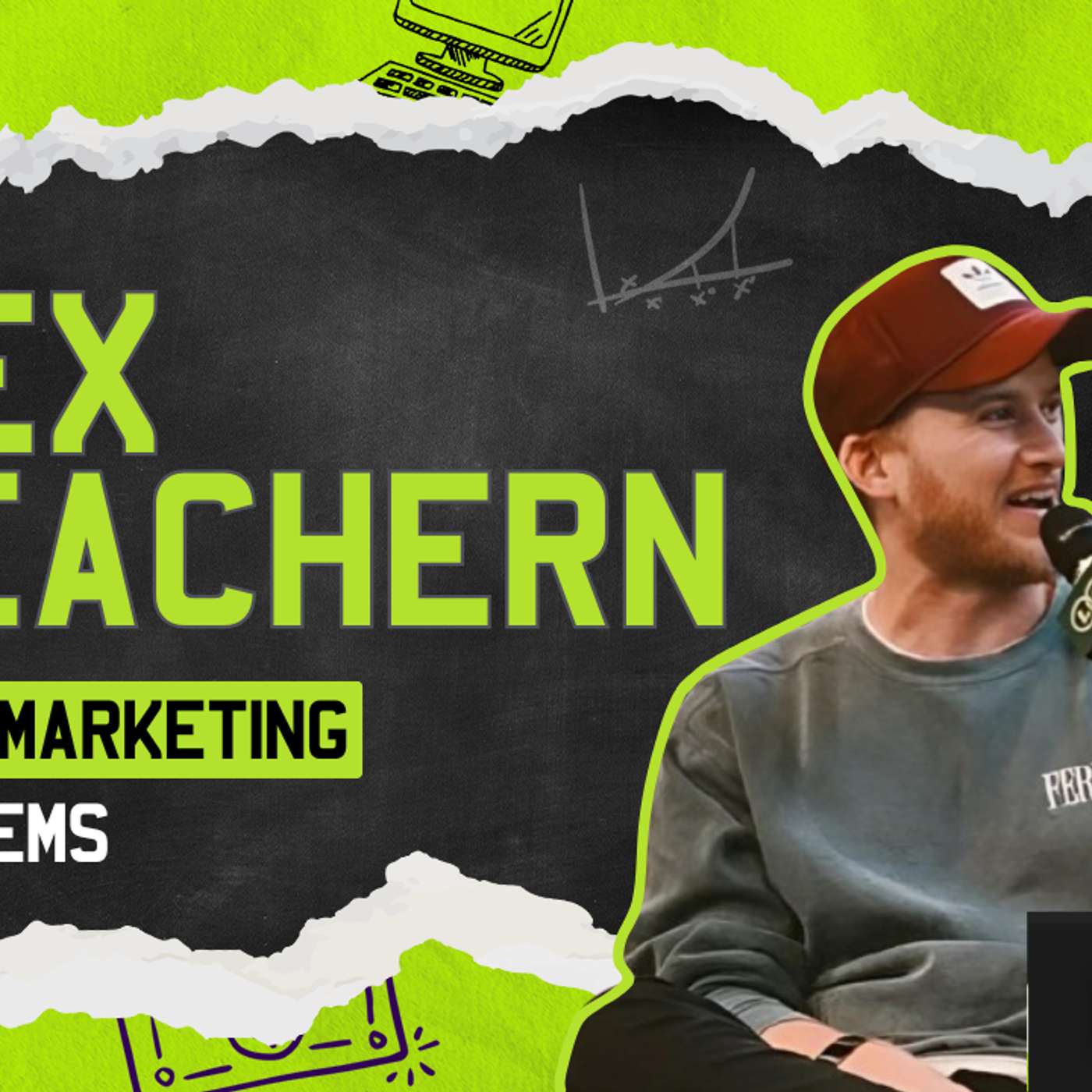 Mastering the Marketing Matrix: Alex McEachern on Customer Connection & Strategic Growth Mastering the Marketing Matrix: Alex McEachern on Customer Connection & Strategic Growth