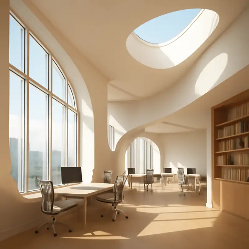 Bringing Light to Life: Transforming Office Spaces with Natural Daylight Strategies