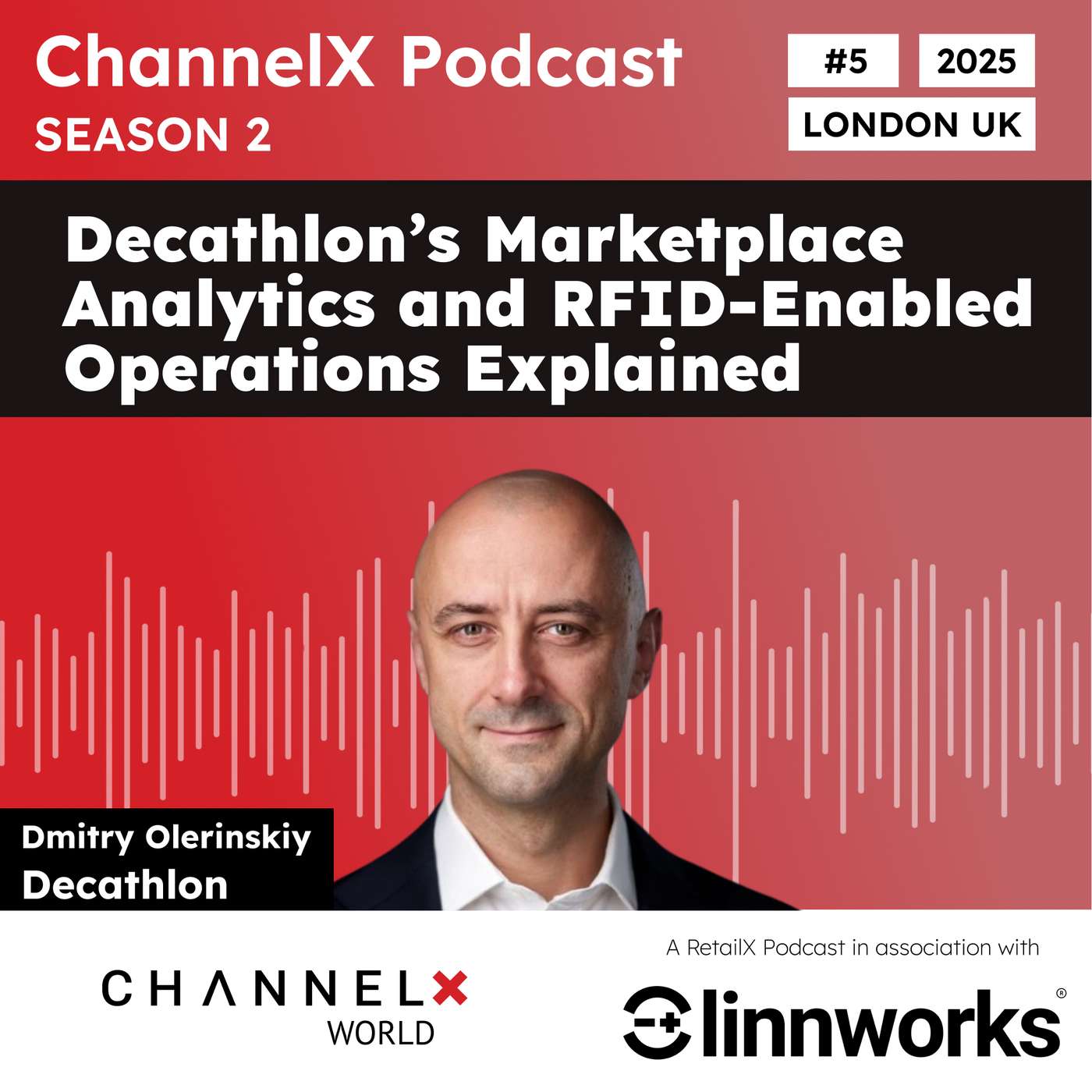 Decathlon's Marketplace and Analytics, and RFID-enabled Operations, Explained