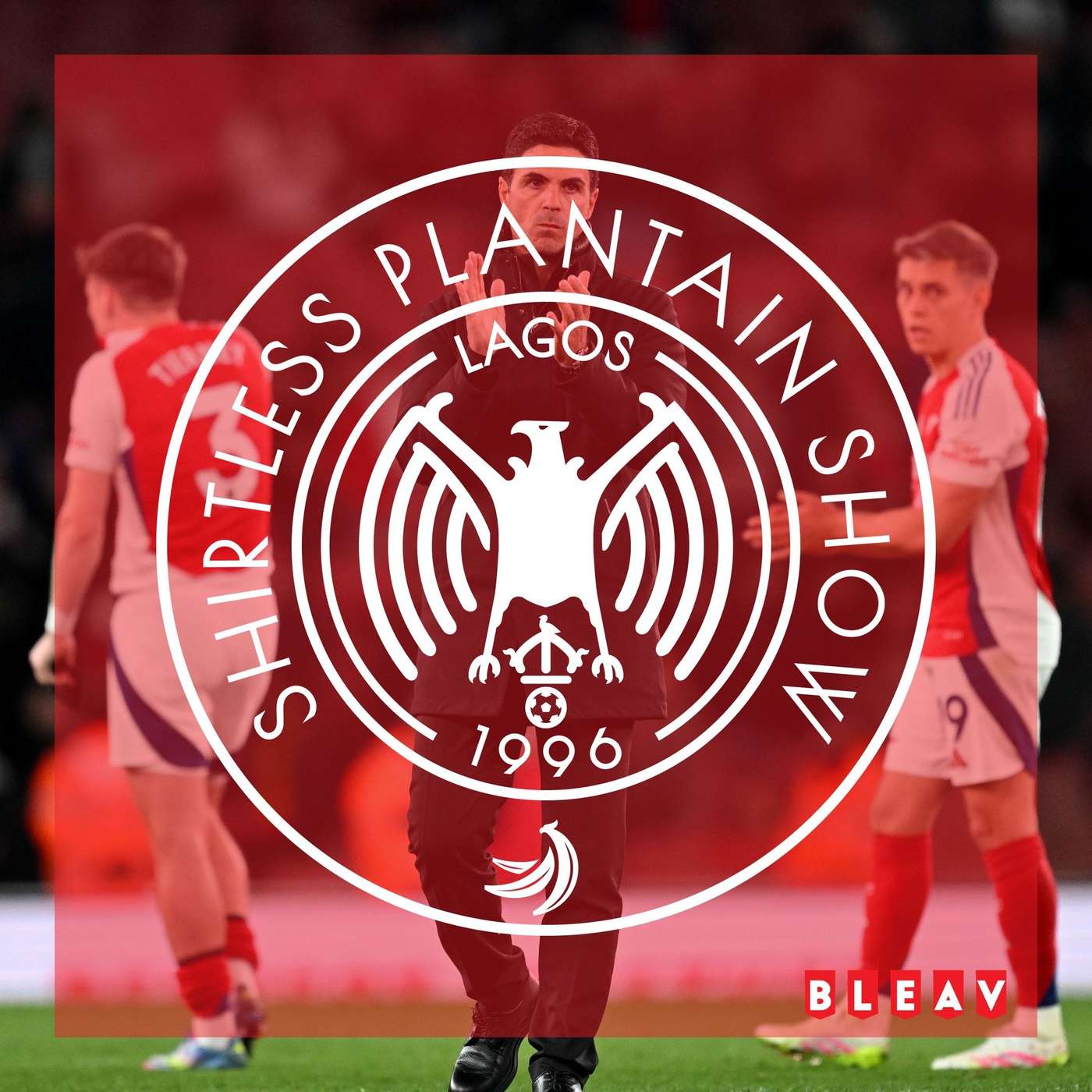 Minds on Paris (Arsenal 2-2 Crystal Palace) | SPS Podcast Episode 619