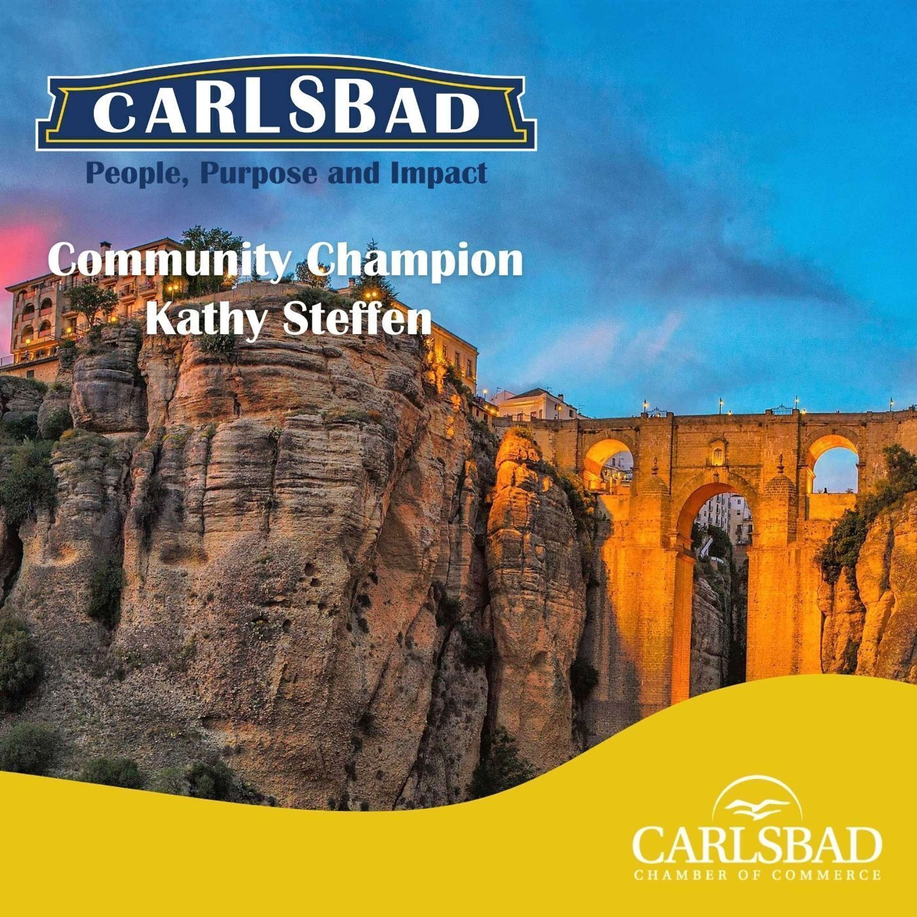 Carlsbad: People, Purpose and Impact