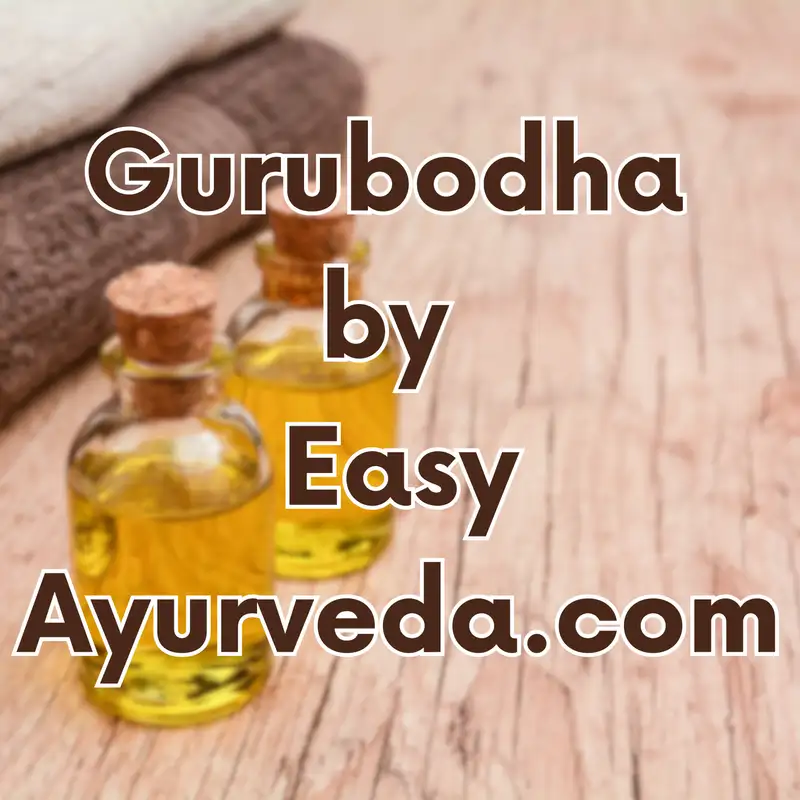 Gurubodha 55: Murivenna Vs Dhanwantharam Oil | Ayurvedic Oils to Heal Fractures and Burns Faster