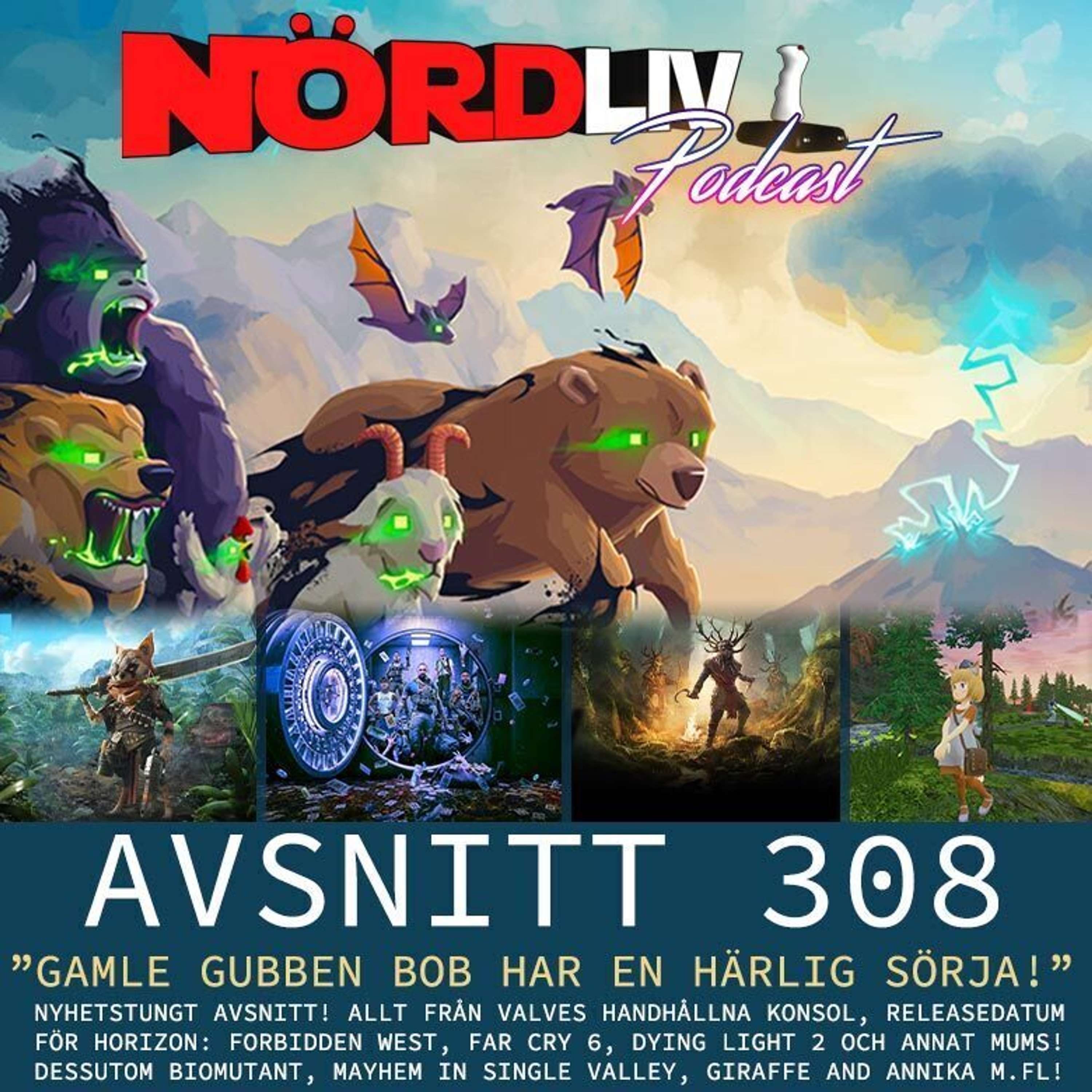 Avsnitt 308 - 