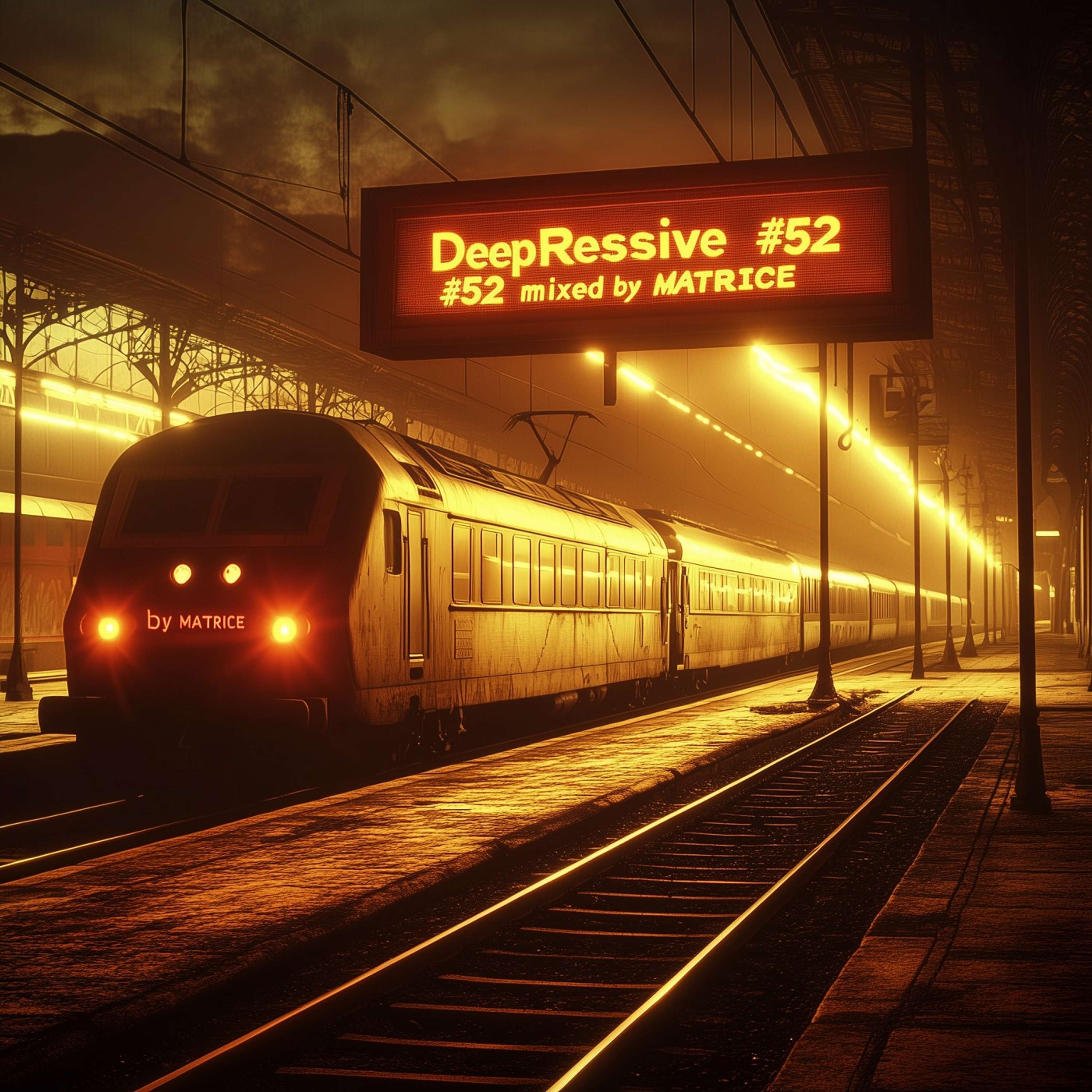 DeepRessive - Deep and Progressive Sounds by MATRICE