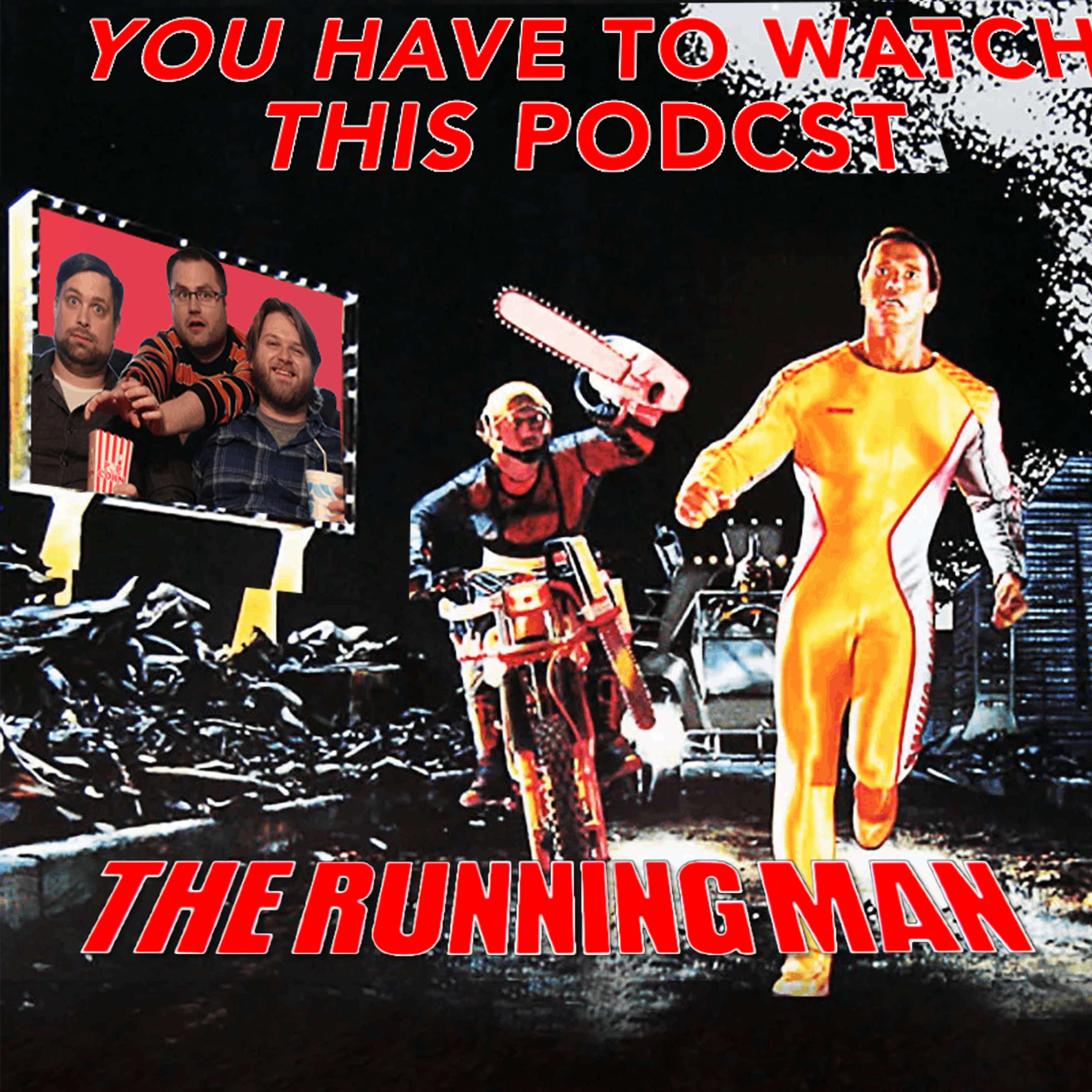 You Have to Watch This Podcast