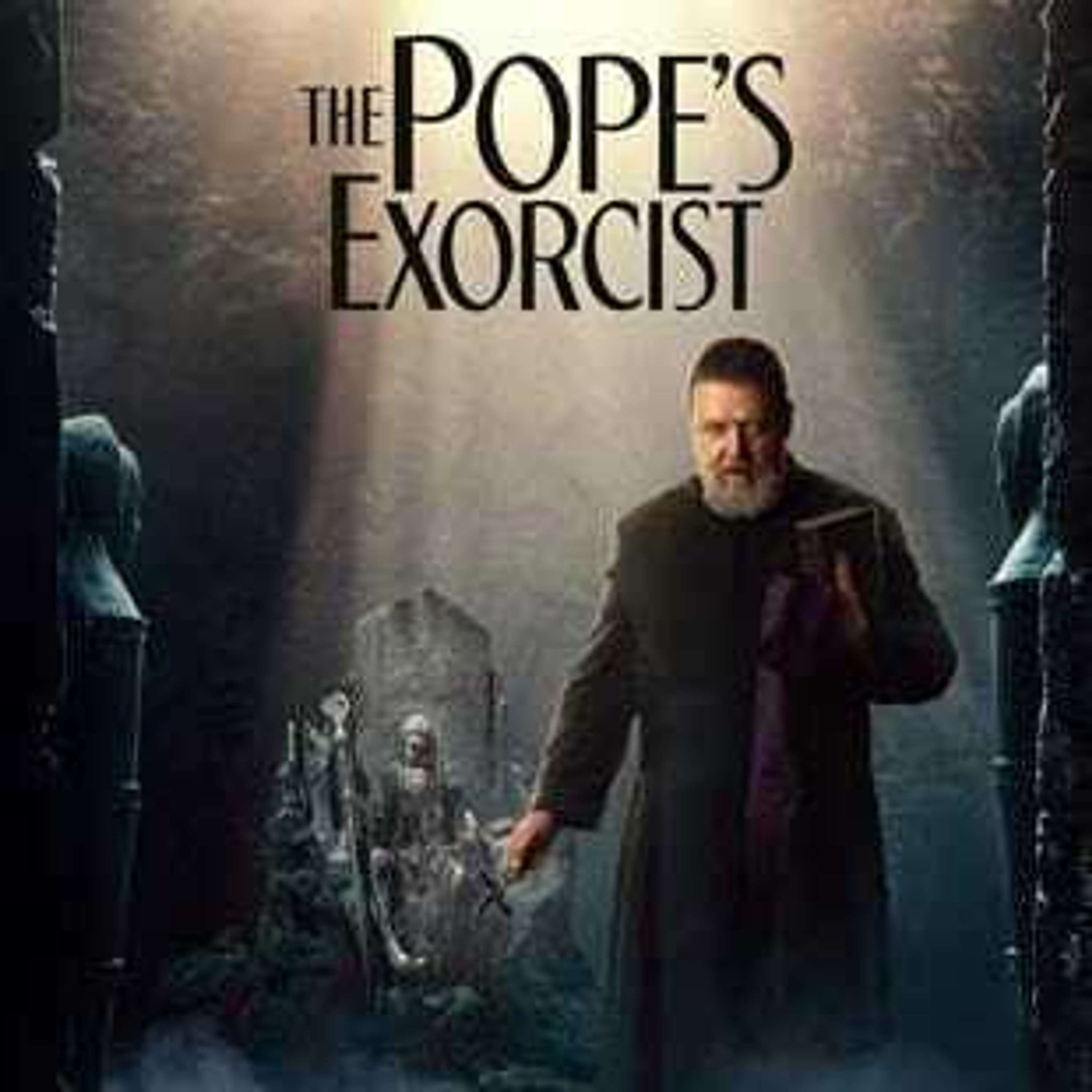 The Pope's Exorcist ''2023'' film