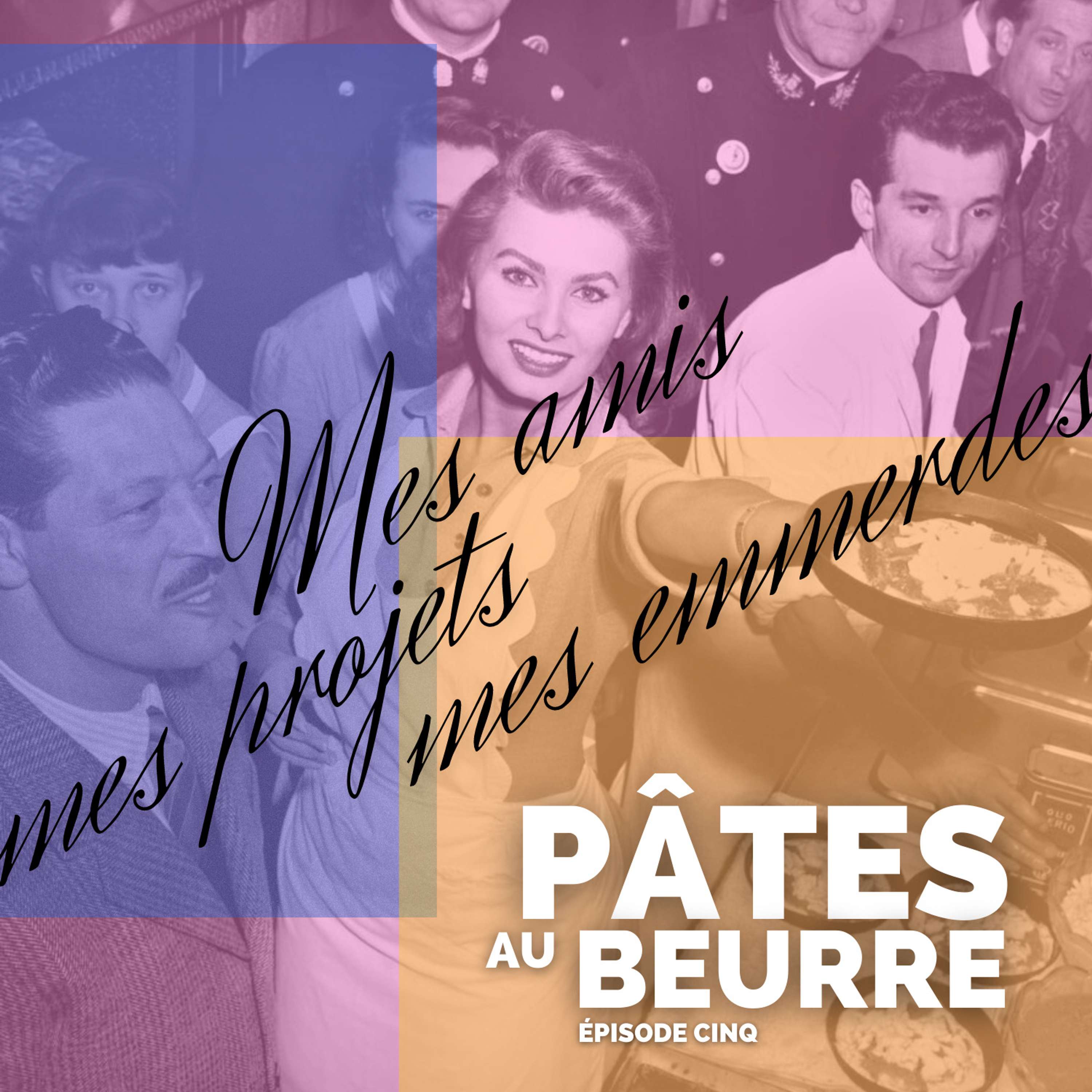 Pâtes au Beurre