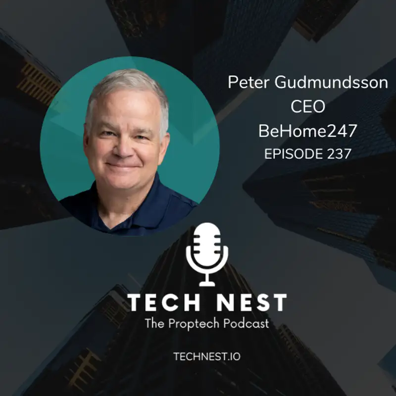 Creating an Excellent Guest Experience with Peter Gudmundsson, CEO of BeHome247