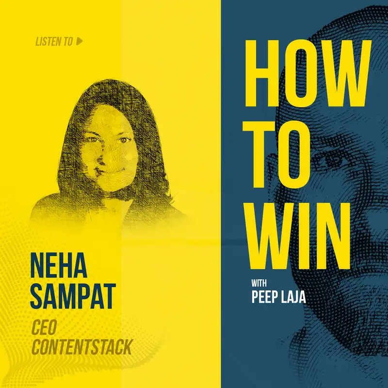 How Neha Sampat pivoted from services to SaaS to launch Contentstack