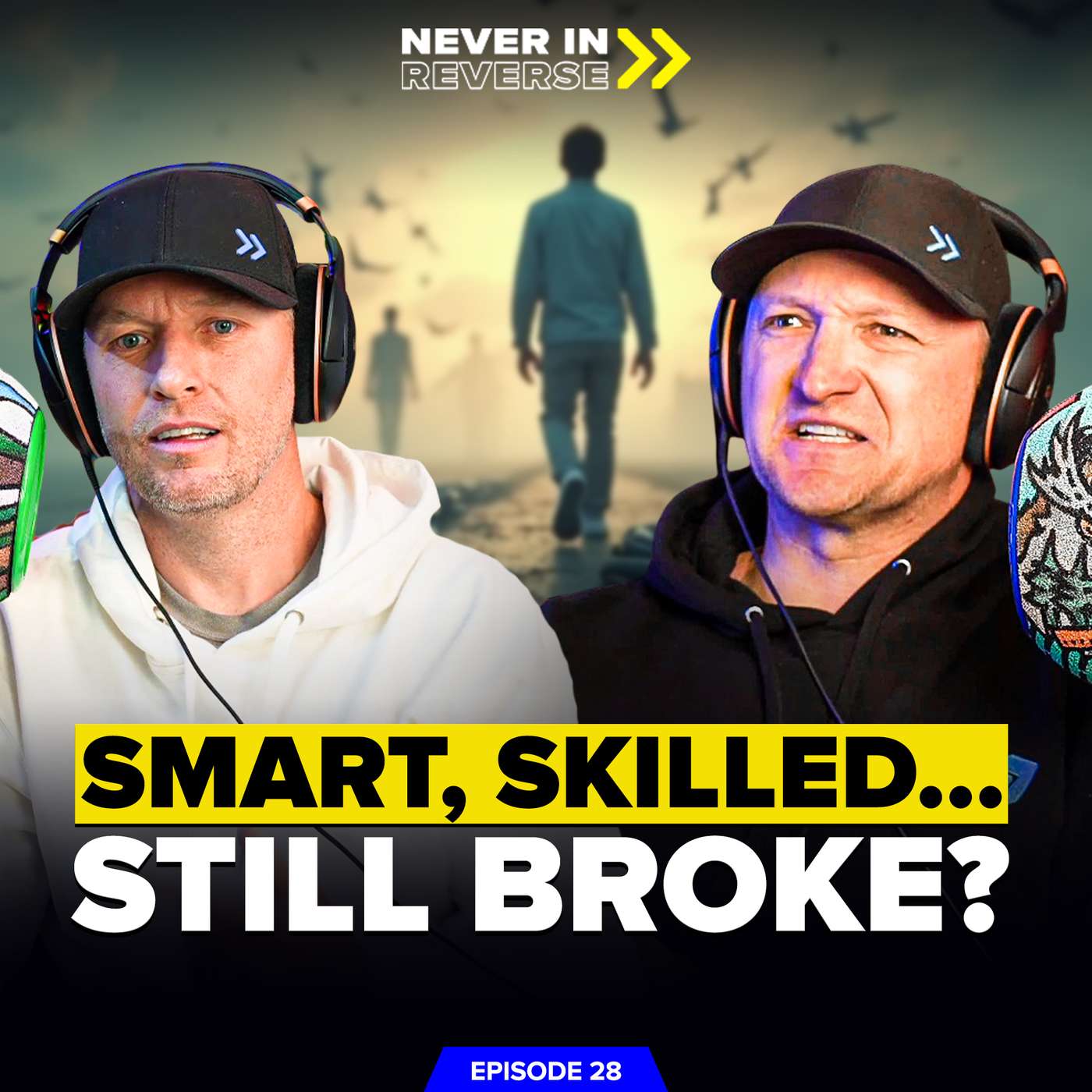 Never in Reverse