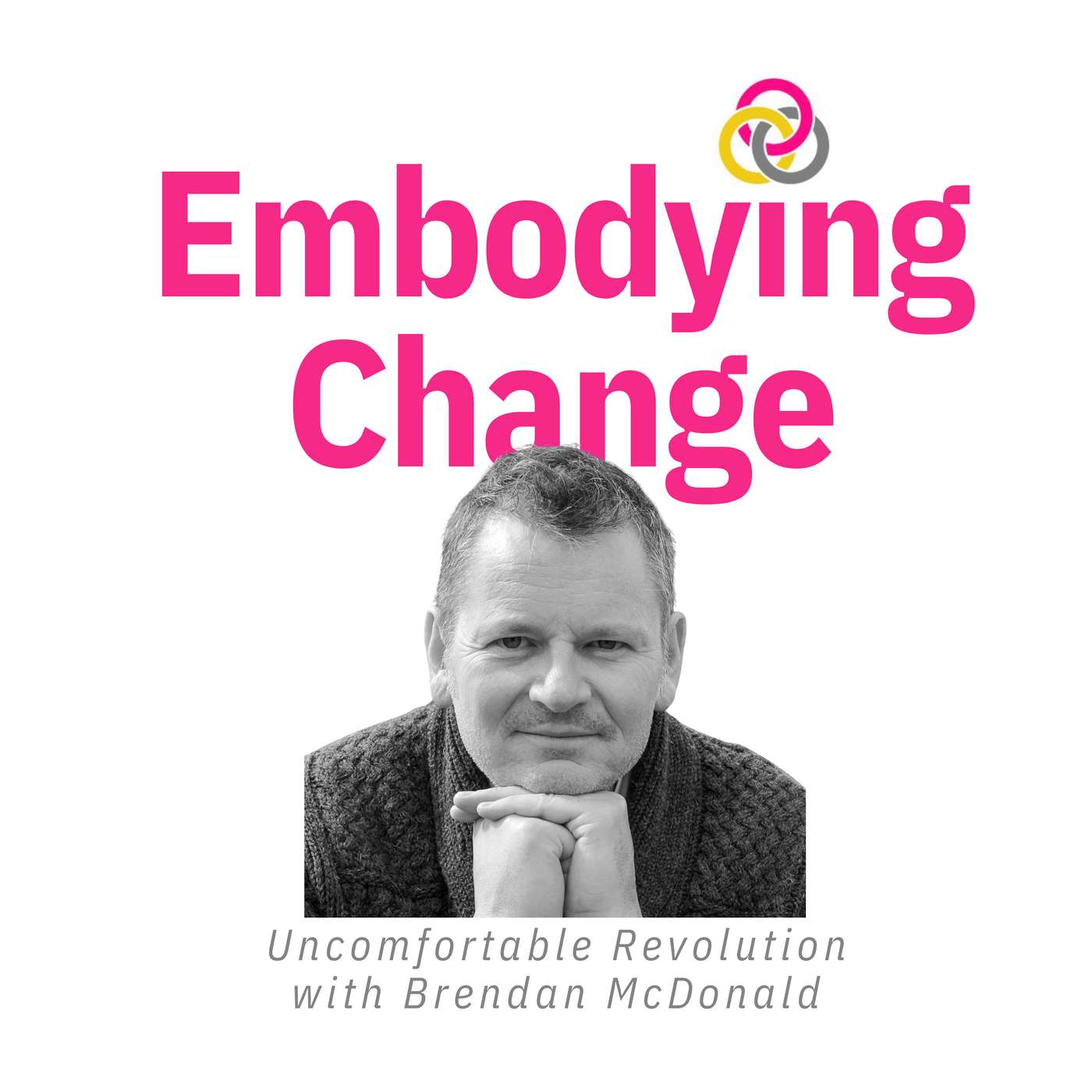 10. Brendan McDonald from Uncomfortable Revolution