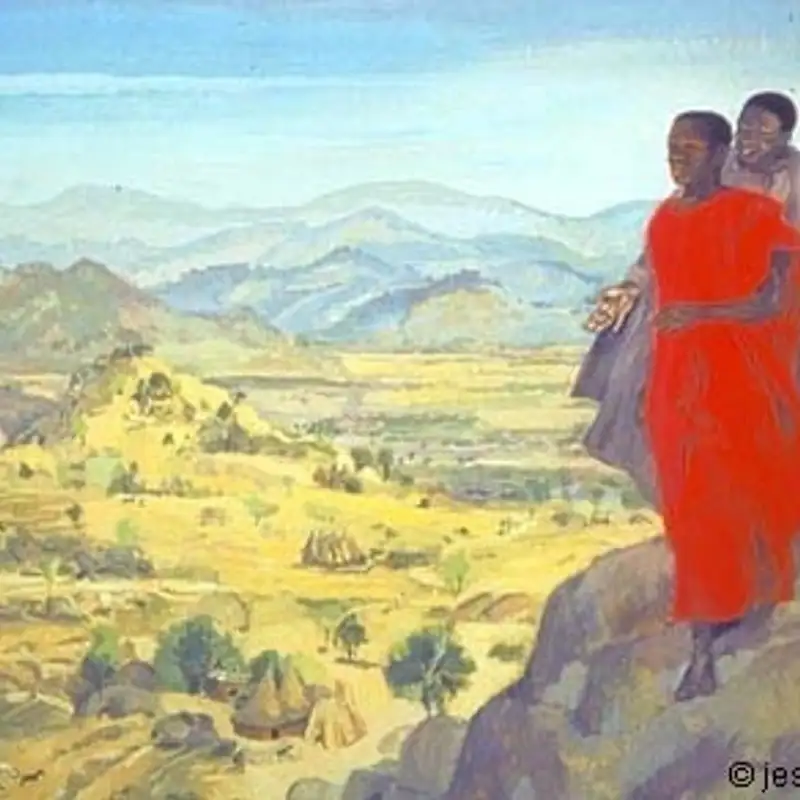 First Sunday of Lent C