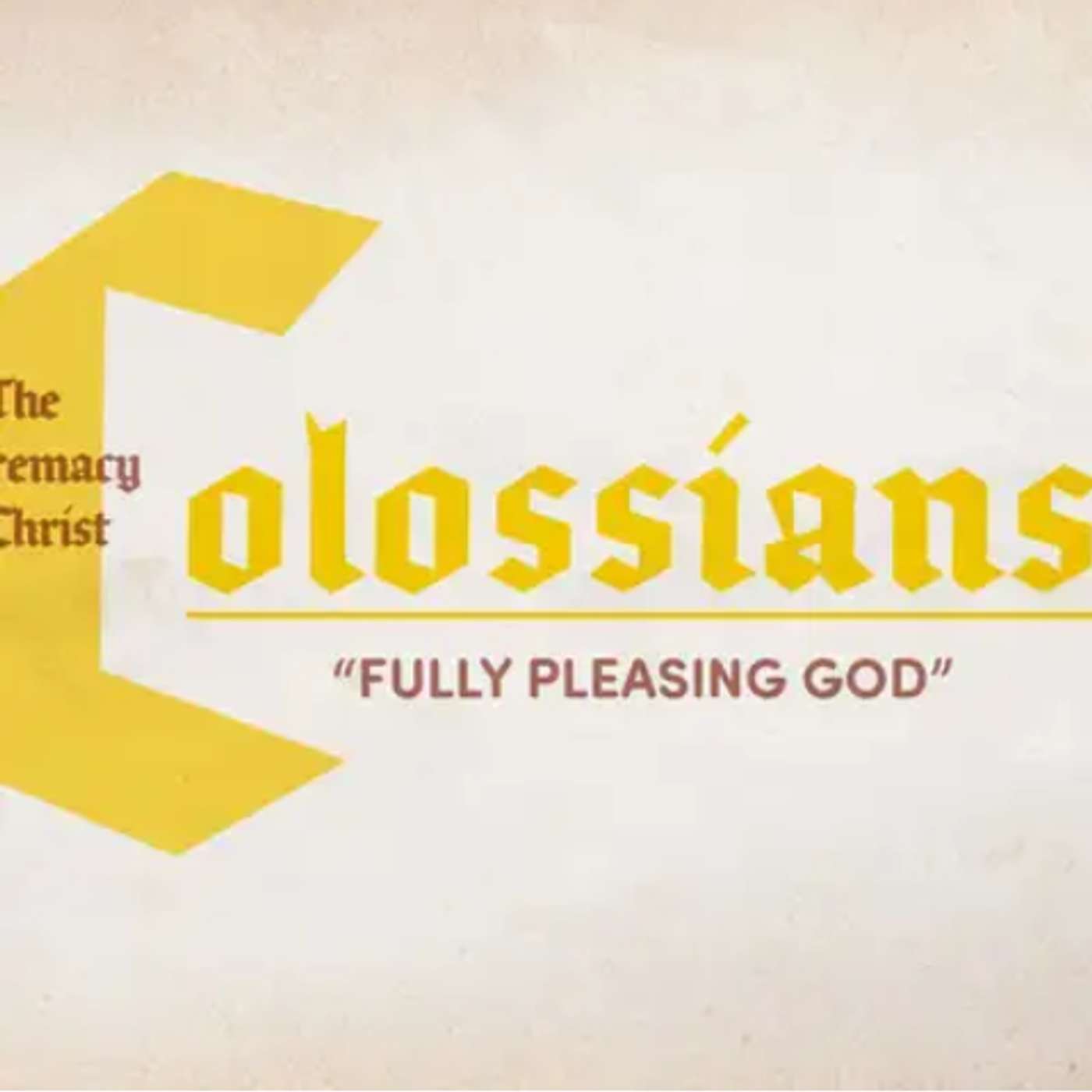 Established in the Faith