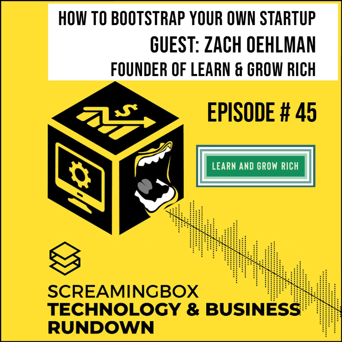 ScreamingBox Technology & Business Rundown