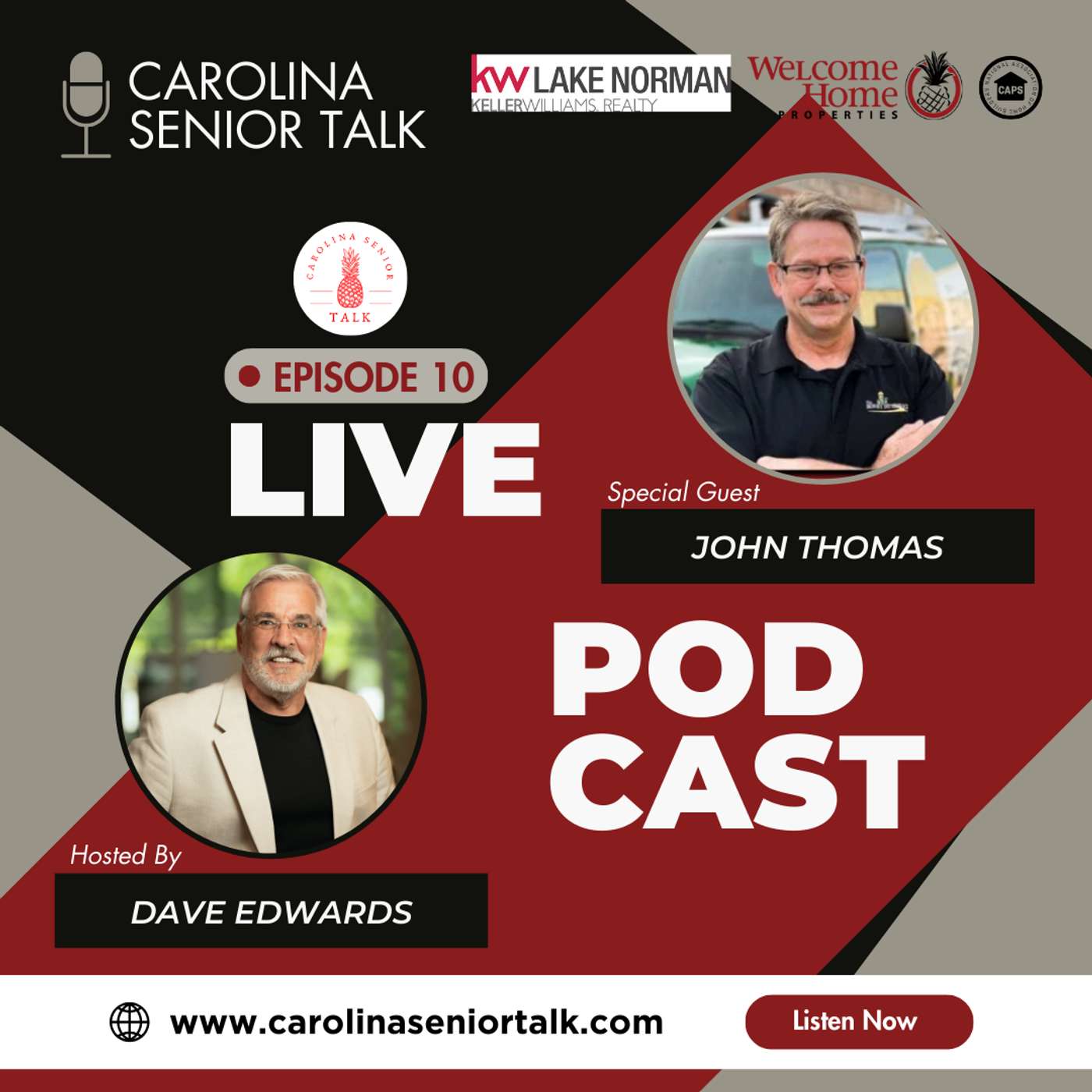 Carolina Senior Talk