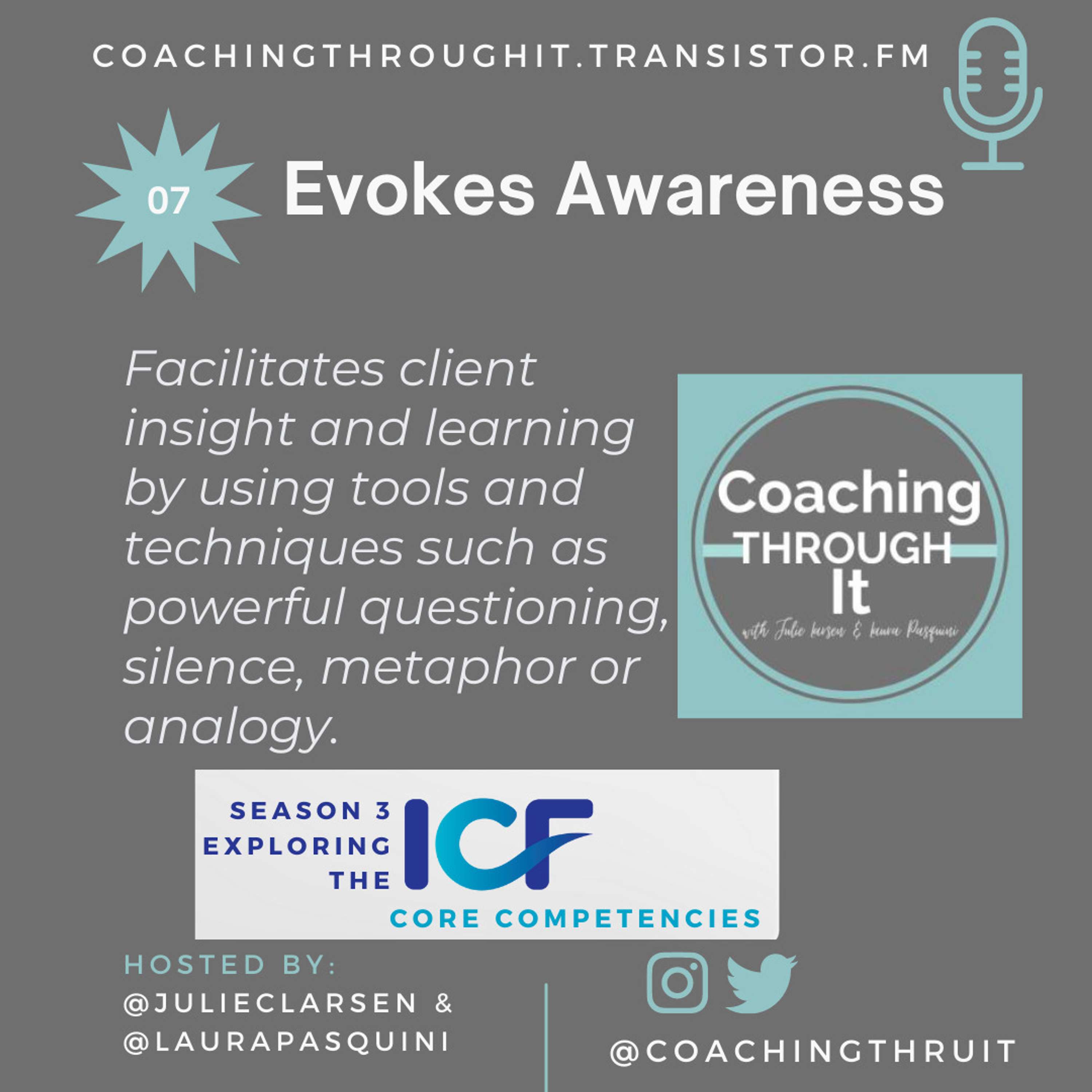 Coaching Through It