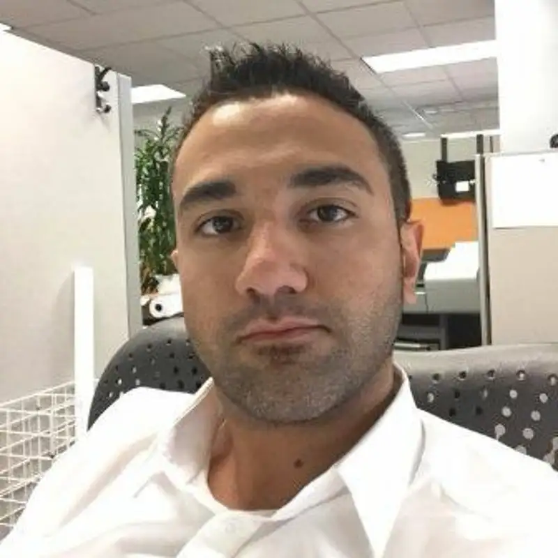 Episode 113 with Ben Tarassoli