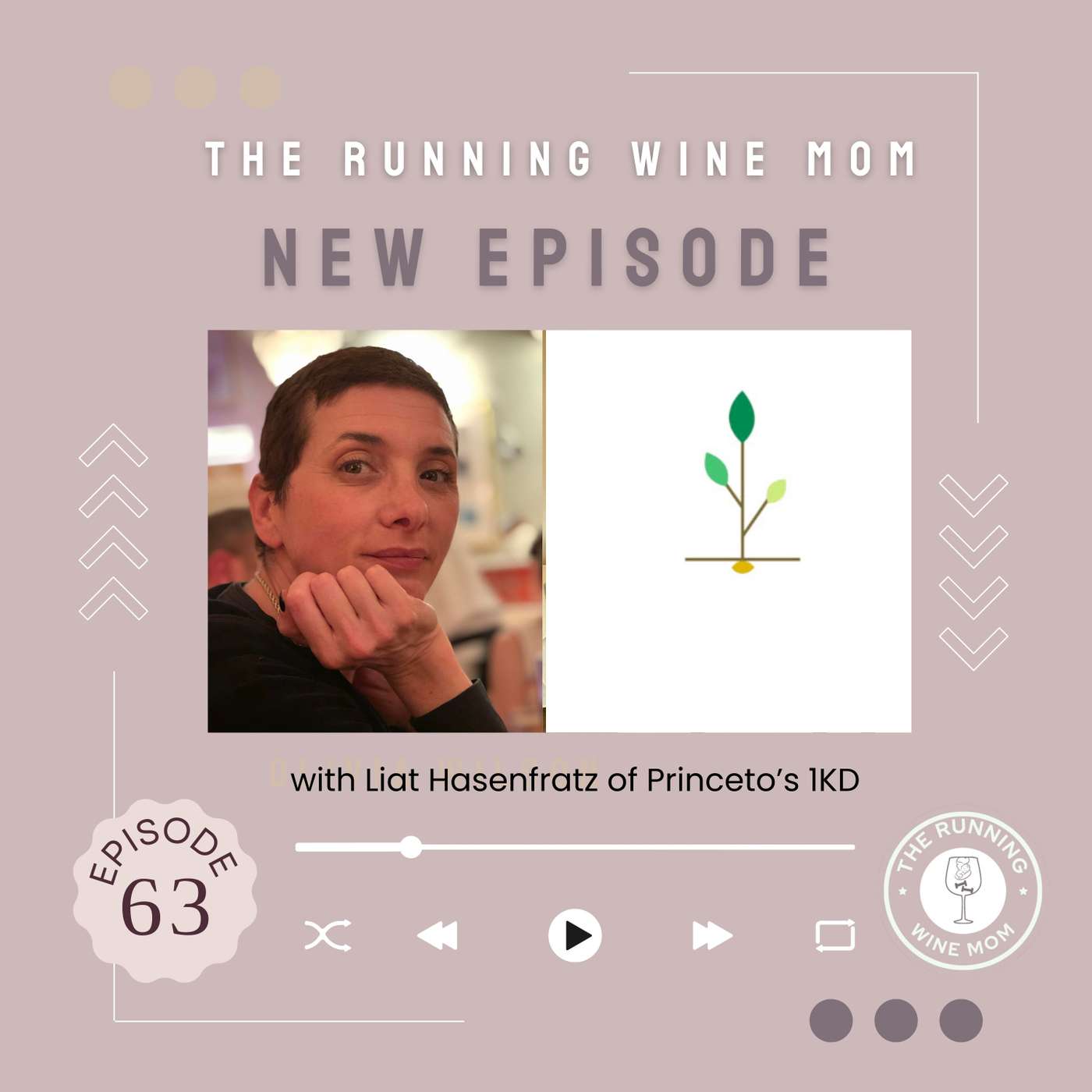 The Running Wine Mom