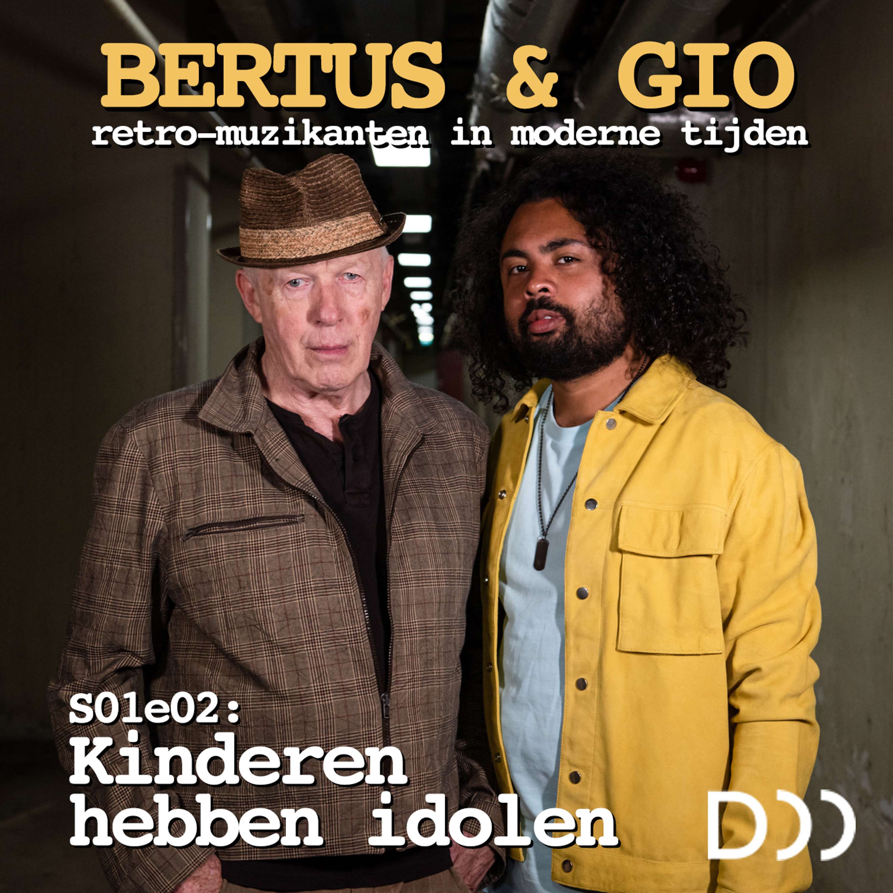 Bertus & Gio: Retro Muzikanten in Moderne Tijden