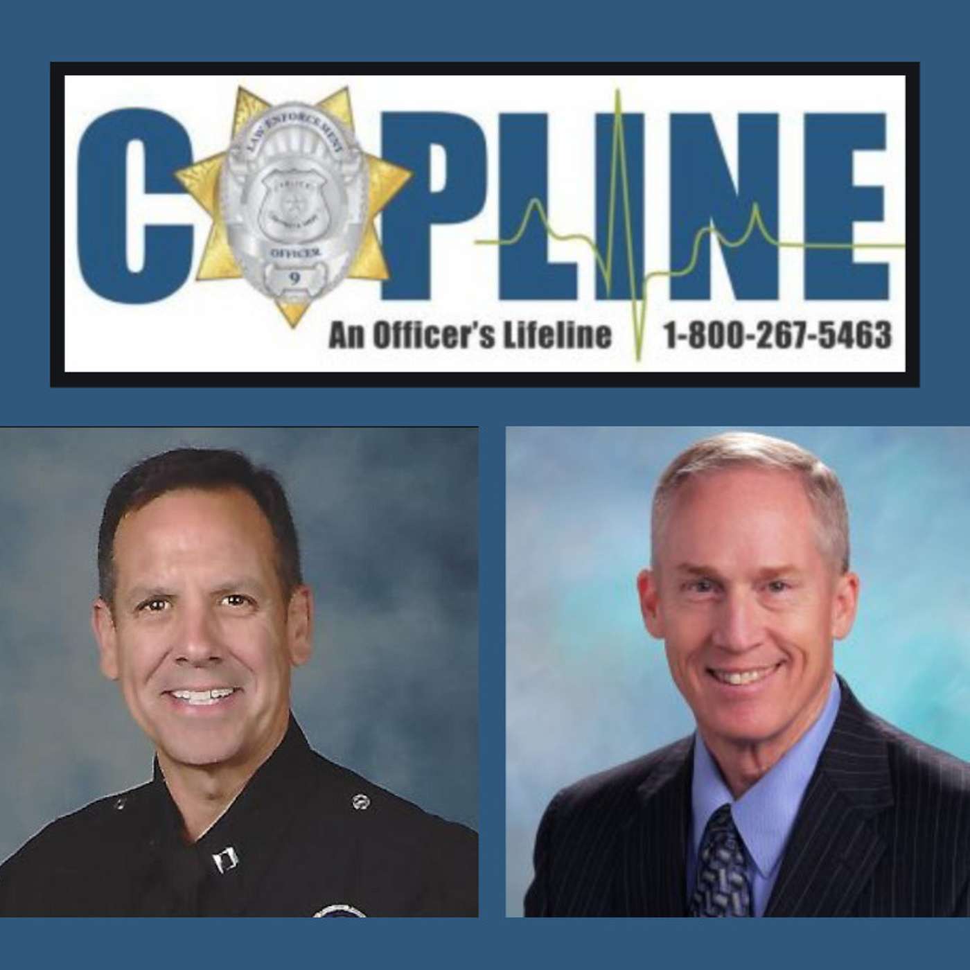 NEP "On Location" with James Alvarez and Chuck Stringham of COPLINE