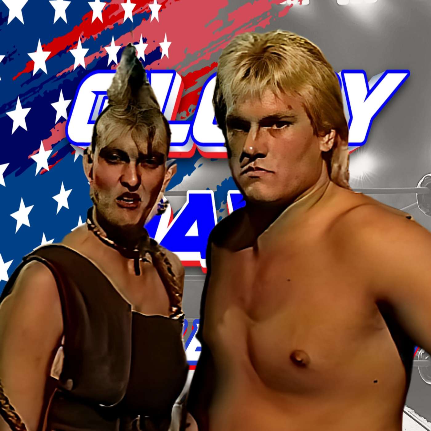 Episode 03: Special Guests Jack Victory & Superfan Jammie Ward Episode 03: Special Guests Jack Victory & Superfan Jammie Ward