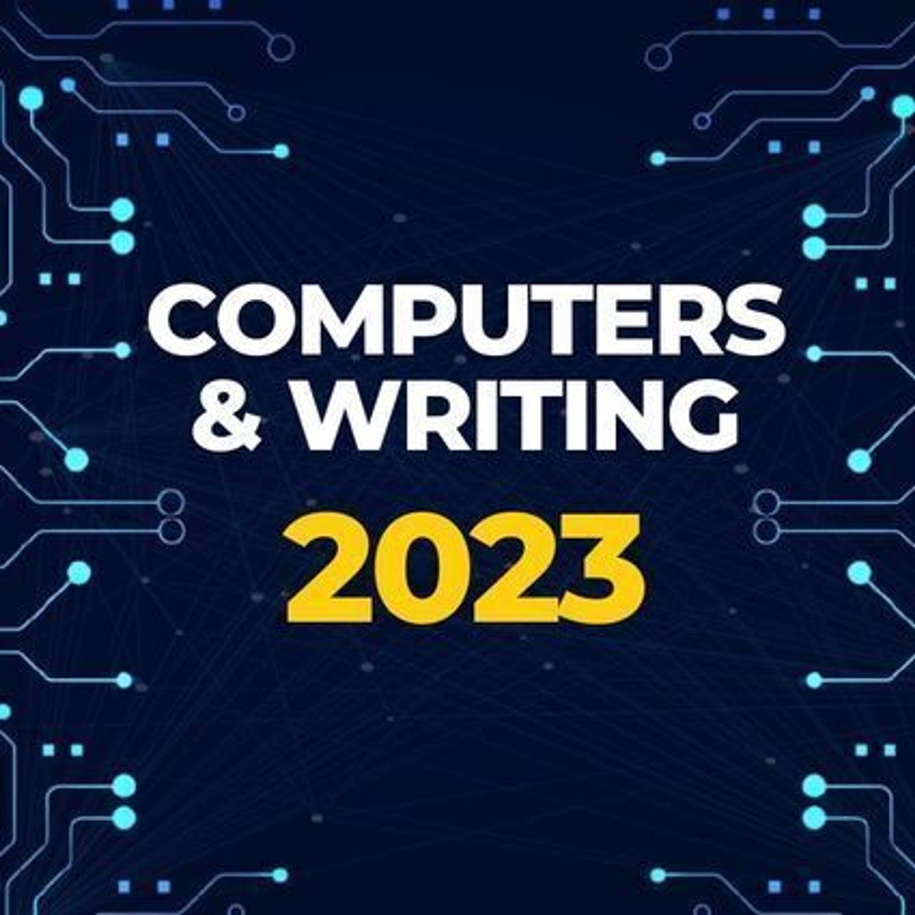 Computers & Writing 2023, Session AS27