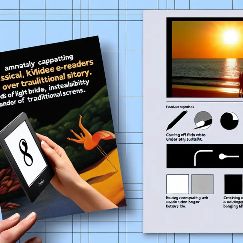 Embrace the Ink Revolution: Why E-Readers Are Your Eyes Best Friends