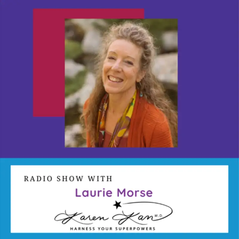 How to “Create” a Healthy Heart with Laurie Morse