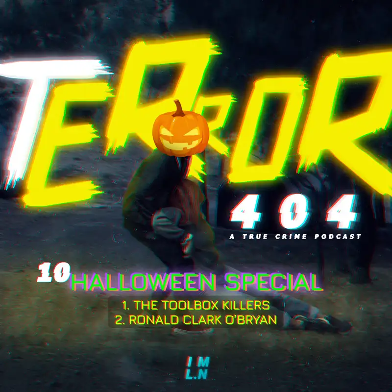 Halloween Special! | Terror 404 #10
