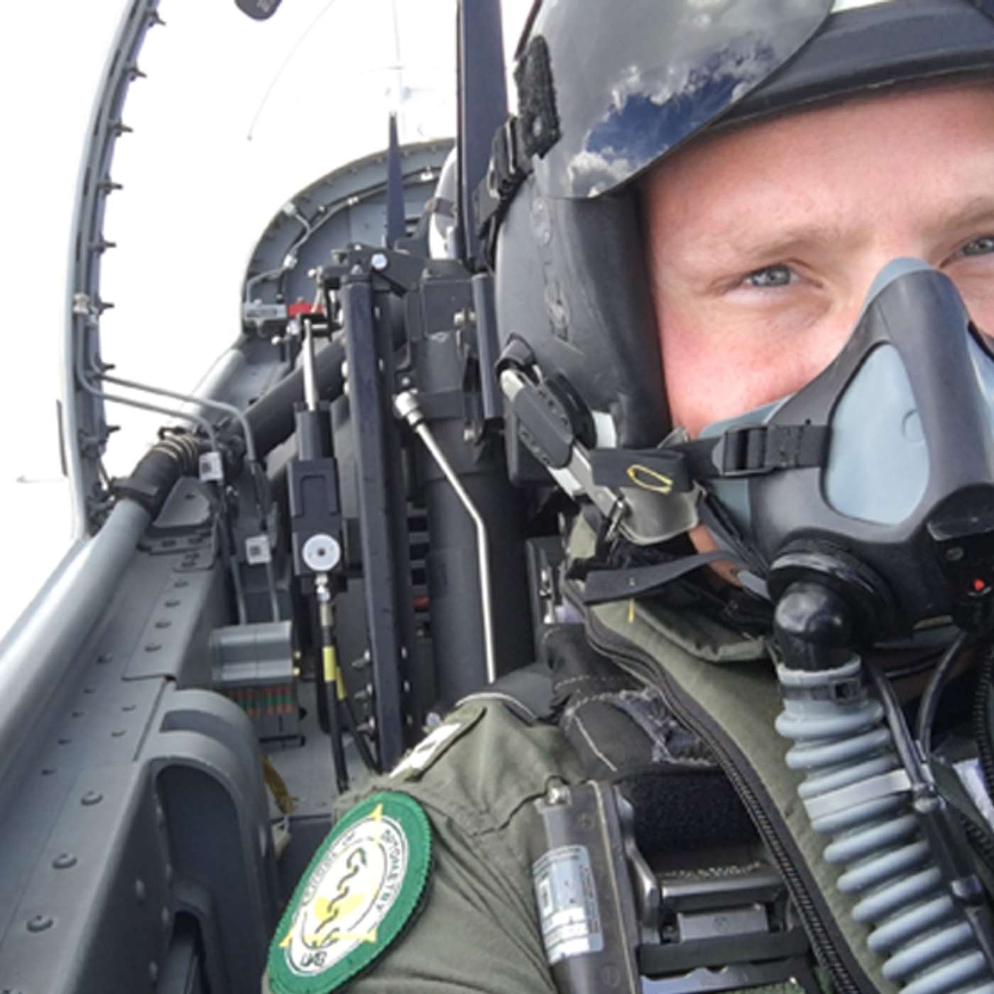 An Eye-Opening Naval Career - CDR Micah Kinney OD '10 & '16