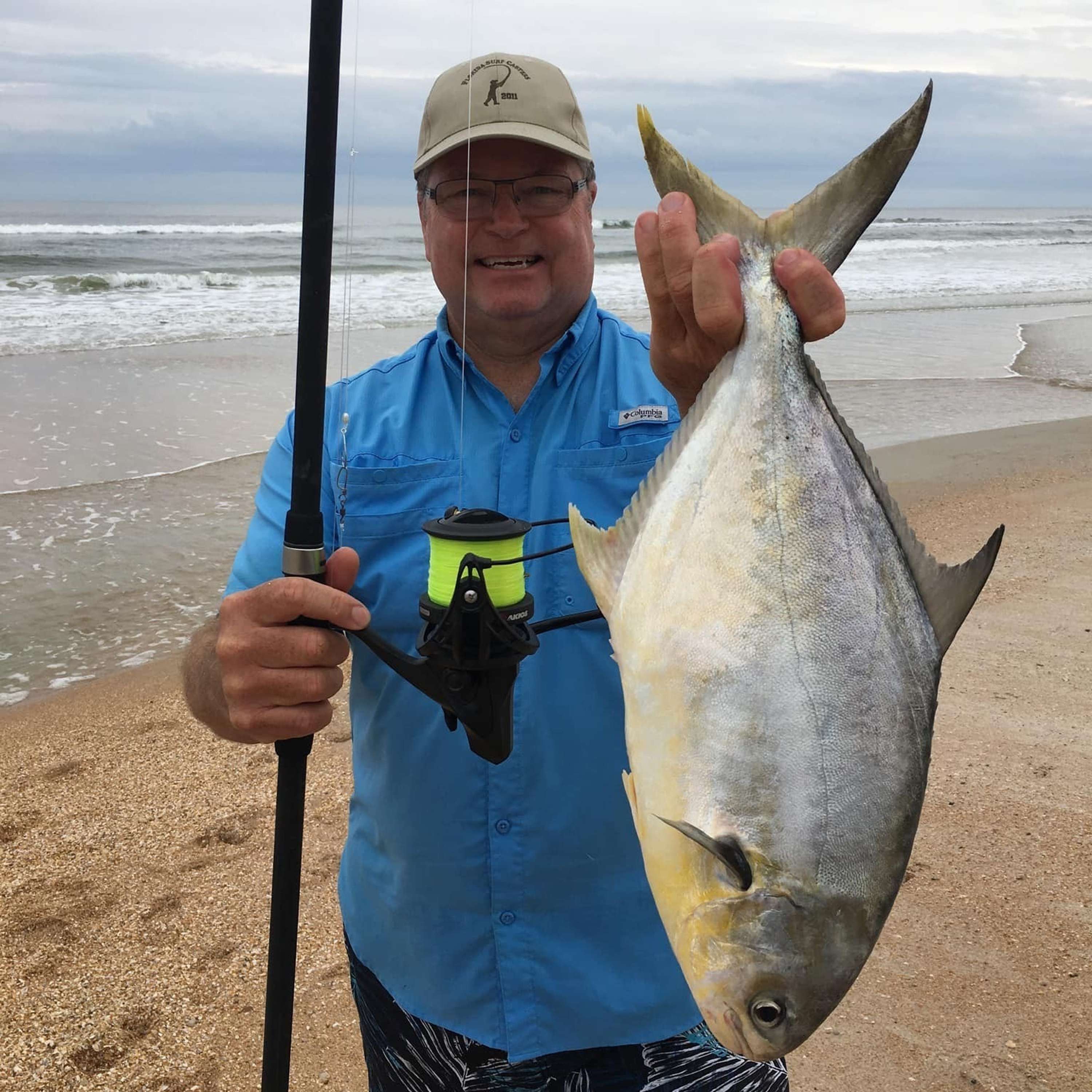 Florida's Own Surf Cowboy Noel Kuhn