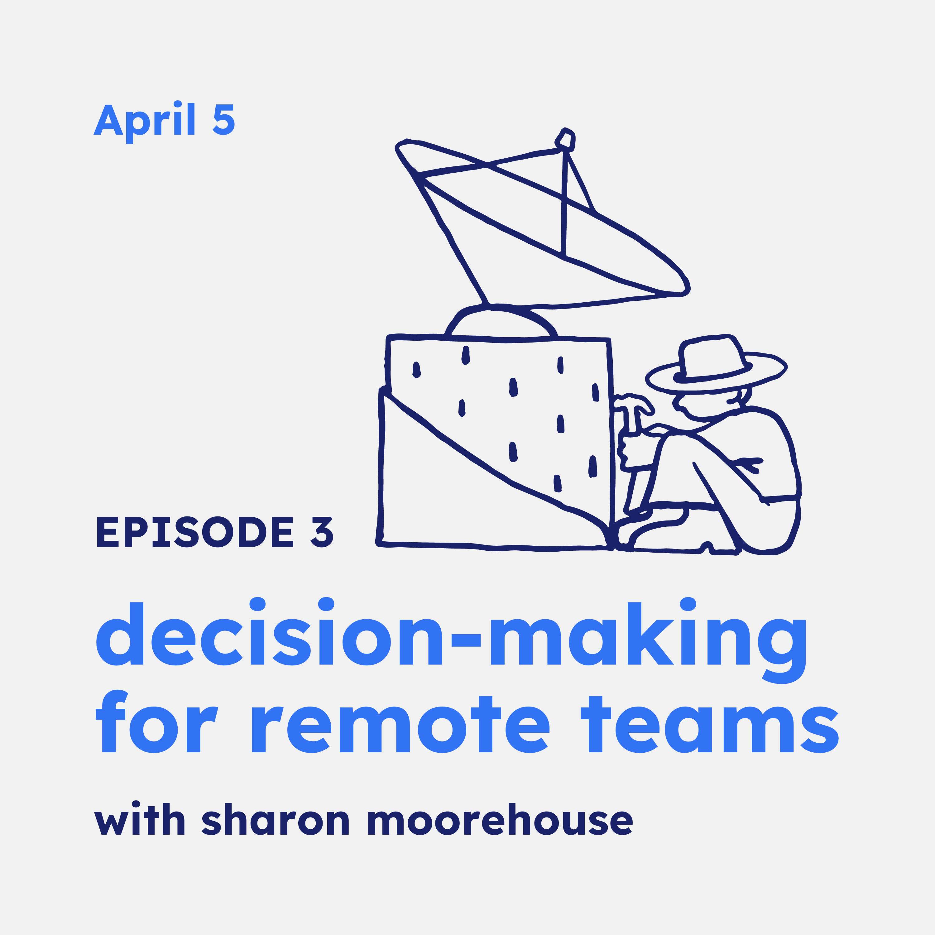 Remote Culture Club with Alix Dunn