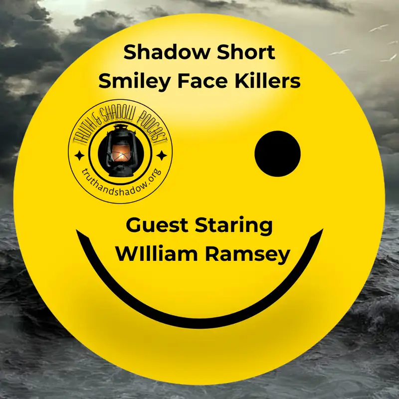 Ep. 26 Shadow Short: Intro to the Sinister Forces influence in True Crime Cases
